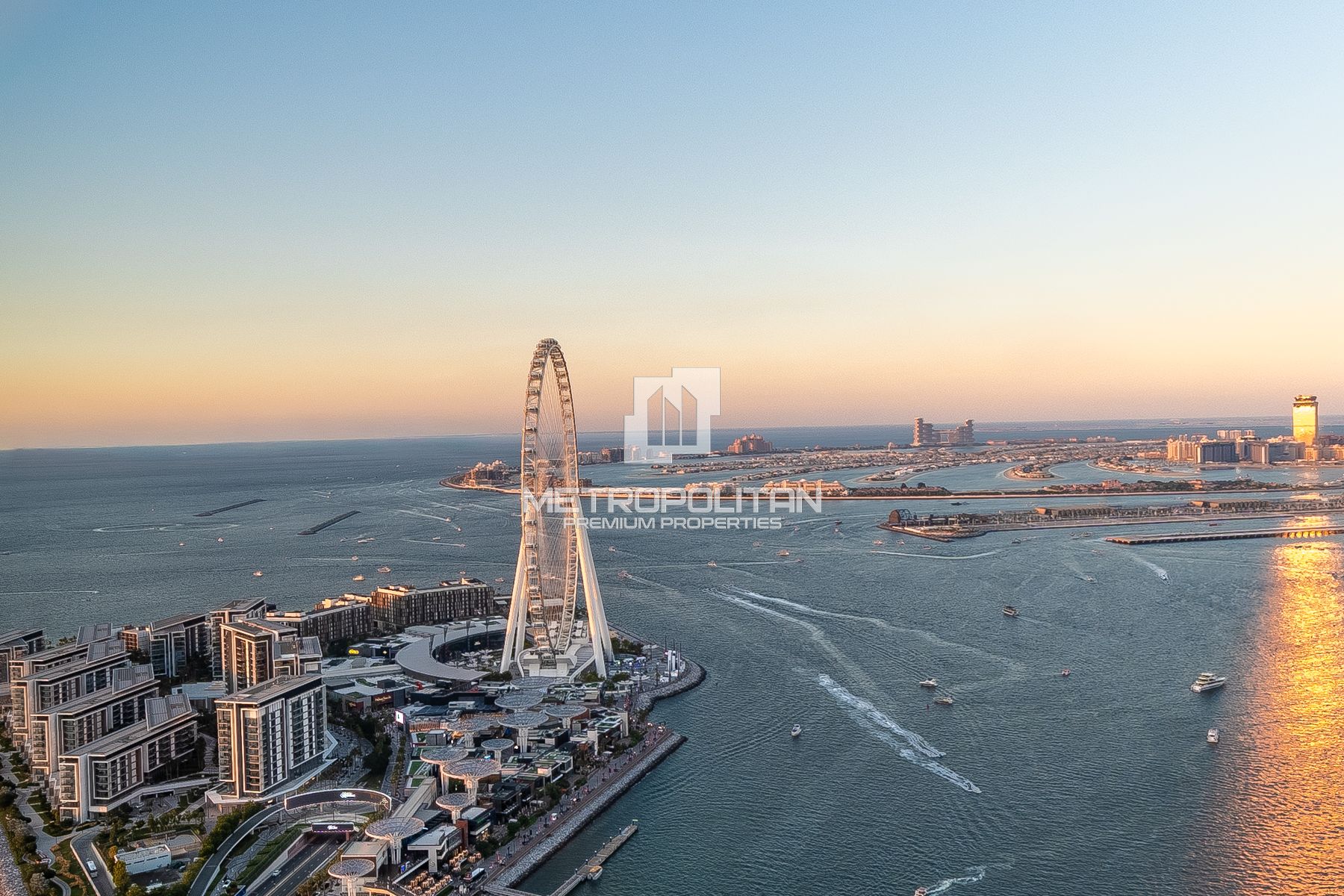 Appartement Hôtel 2 Chambres à Louer à Jumeirah Beach Residence – MPR-8597 photo-36