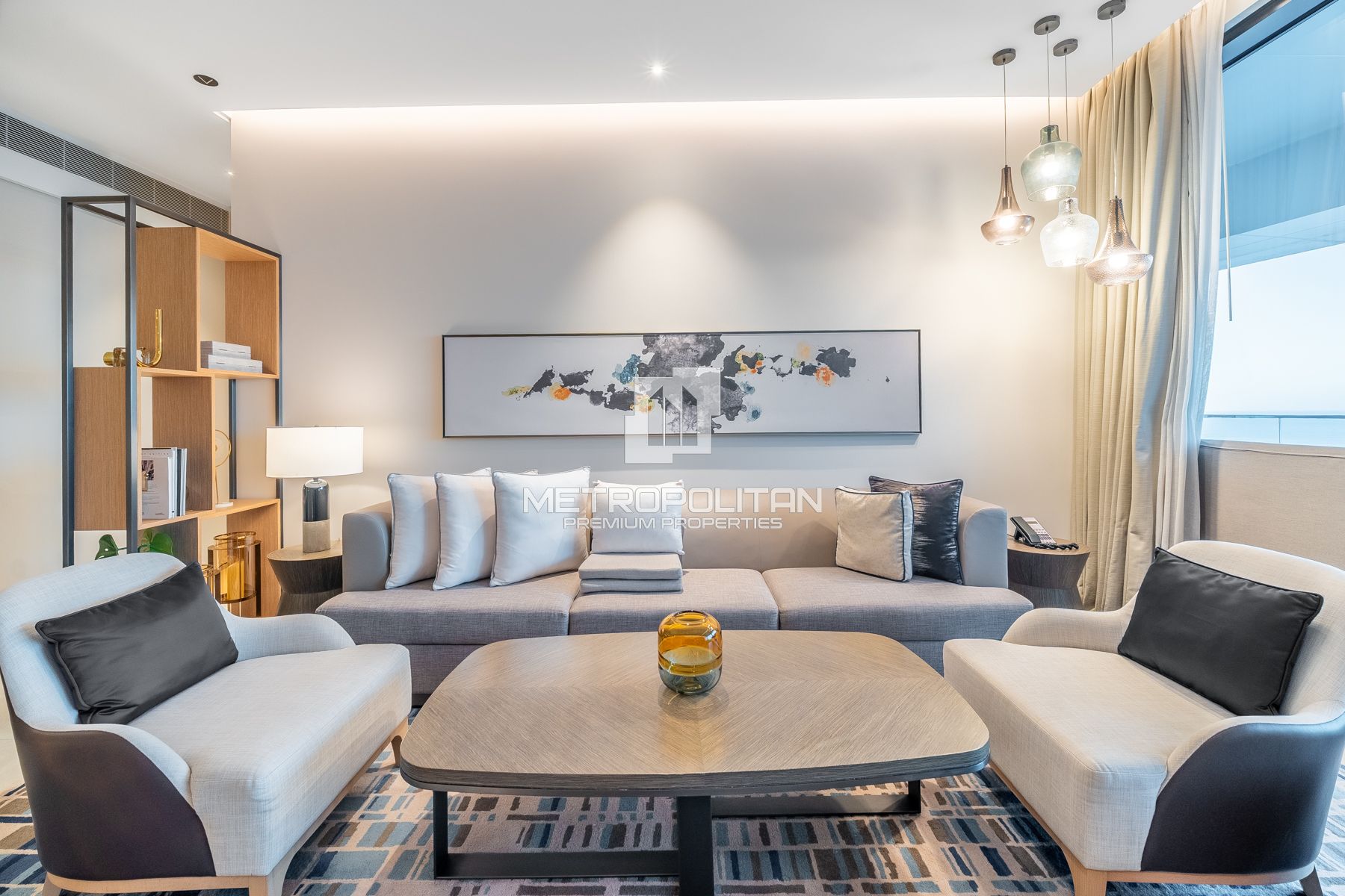 Appartement Hôtel 2 Chambres à Louer à Jumeirah Beach Residence – MPR-8597 photo-3