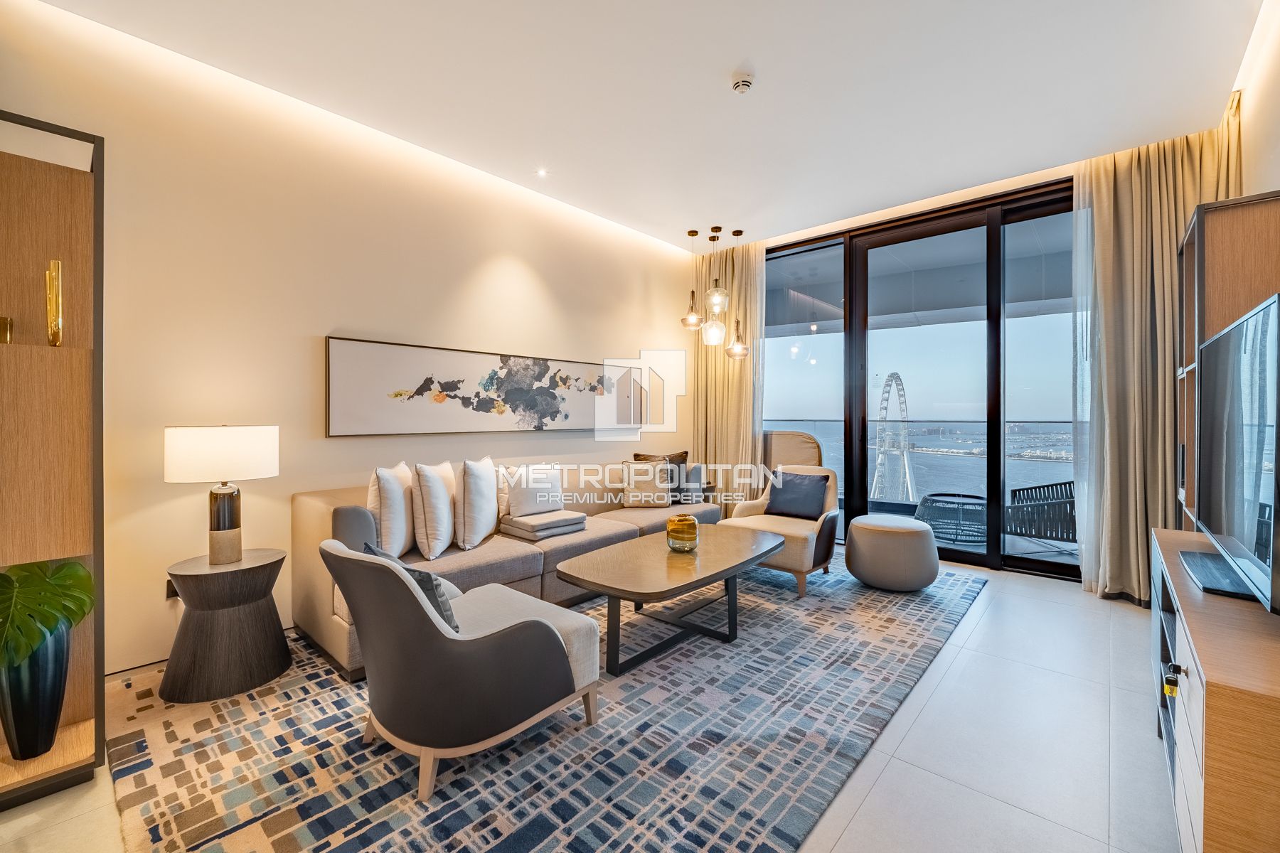 Appartement Hôtel 2 Chambres à Louer à Jumeirah Beach Residence – MPR-8597 photo-8