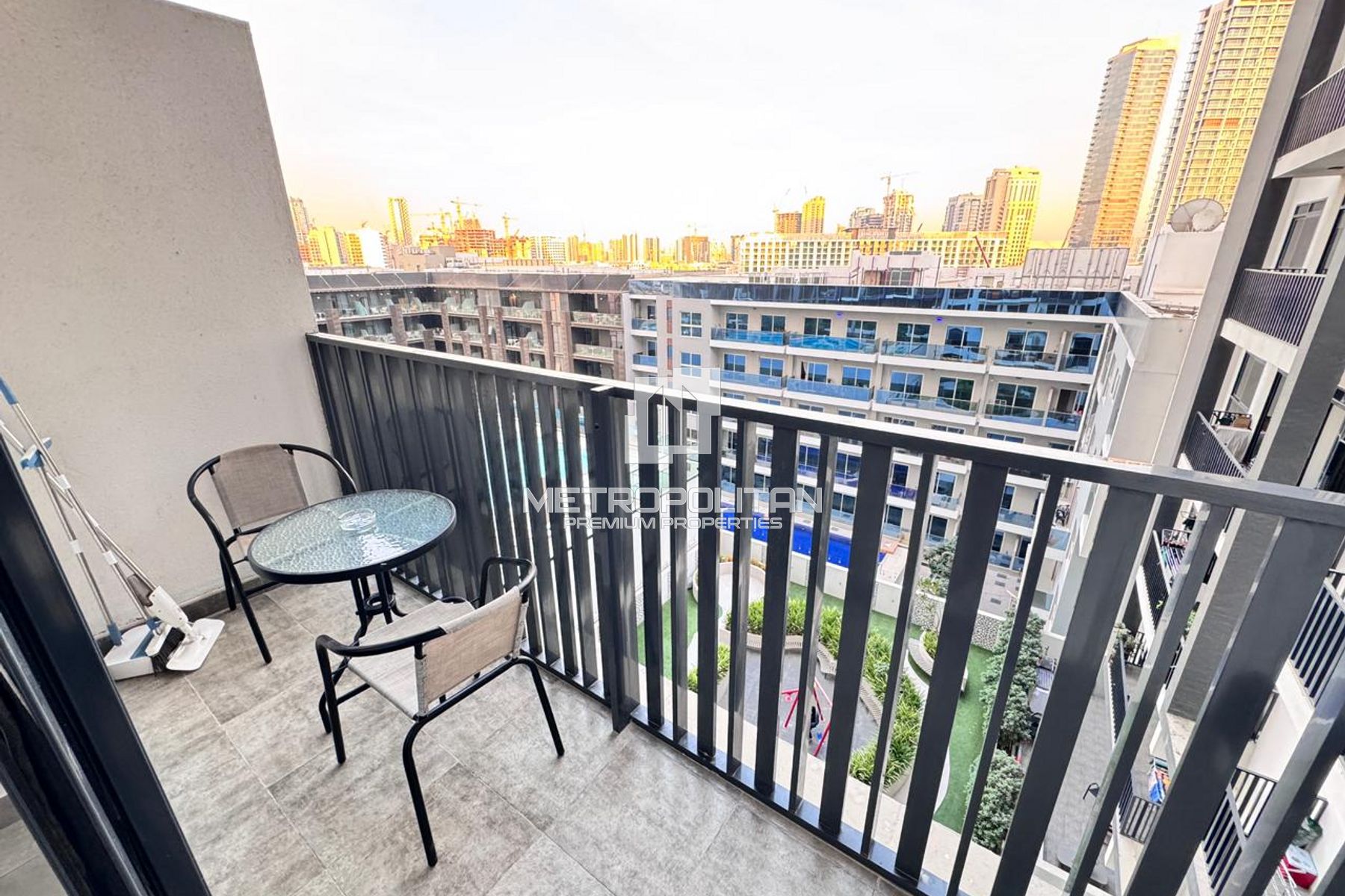 Image - Lucky 1 Residence, Jumeirah Village Circle, Dubai | Project - Apartment