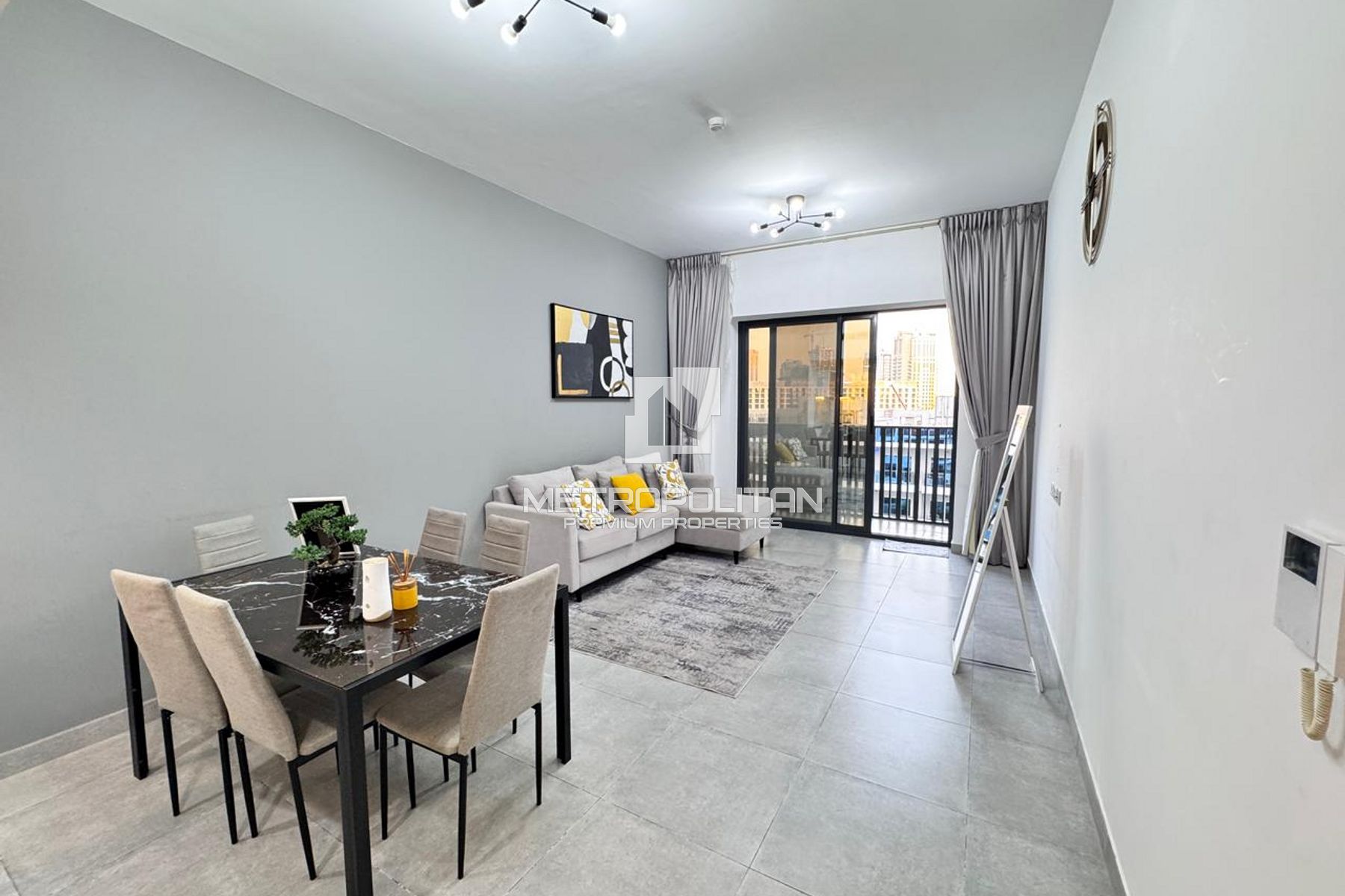 Image - Lucky 1 Residence, Jumeirah Village Circle, Dubai | Project - Apartment