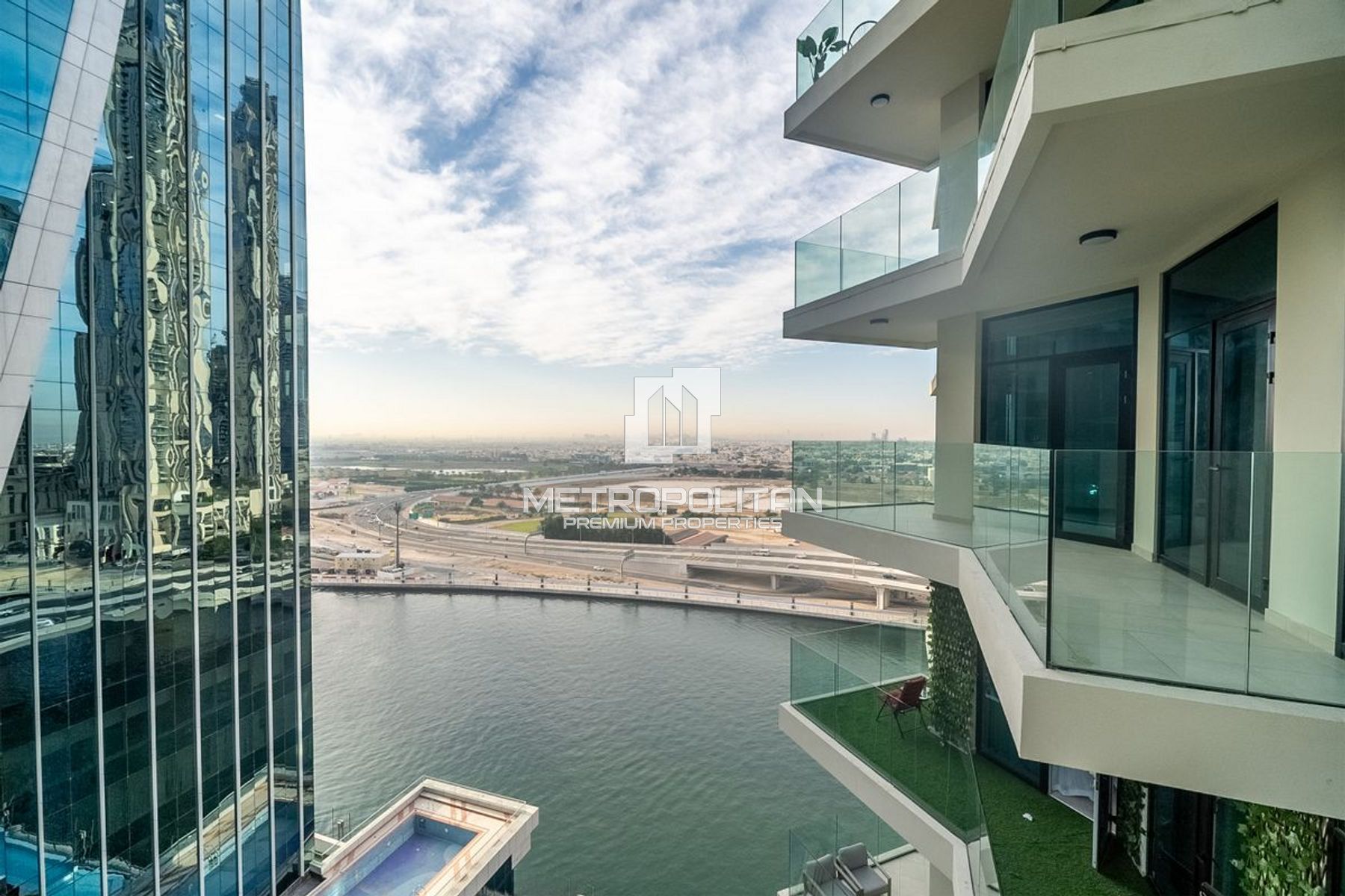 Image - Urban Oasis, Business Bay, Dubai | Project - Apartment