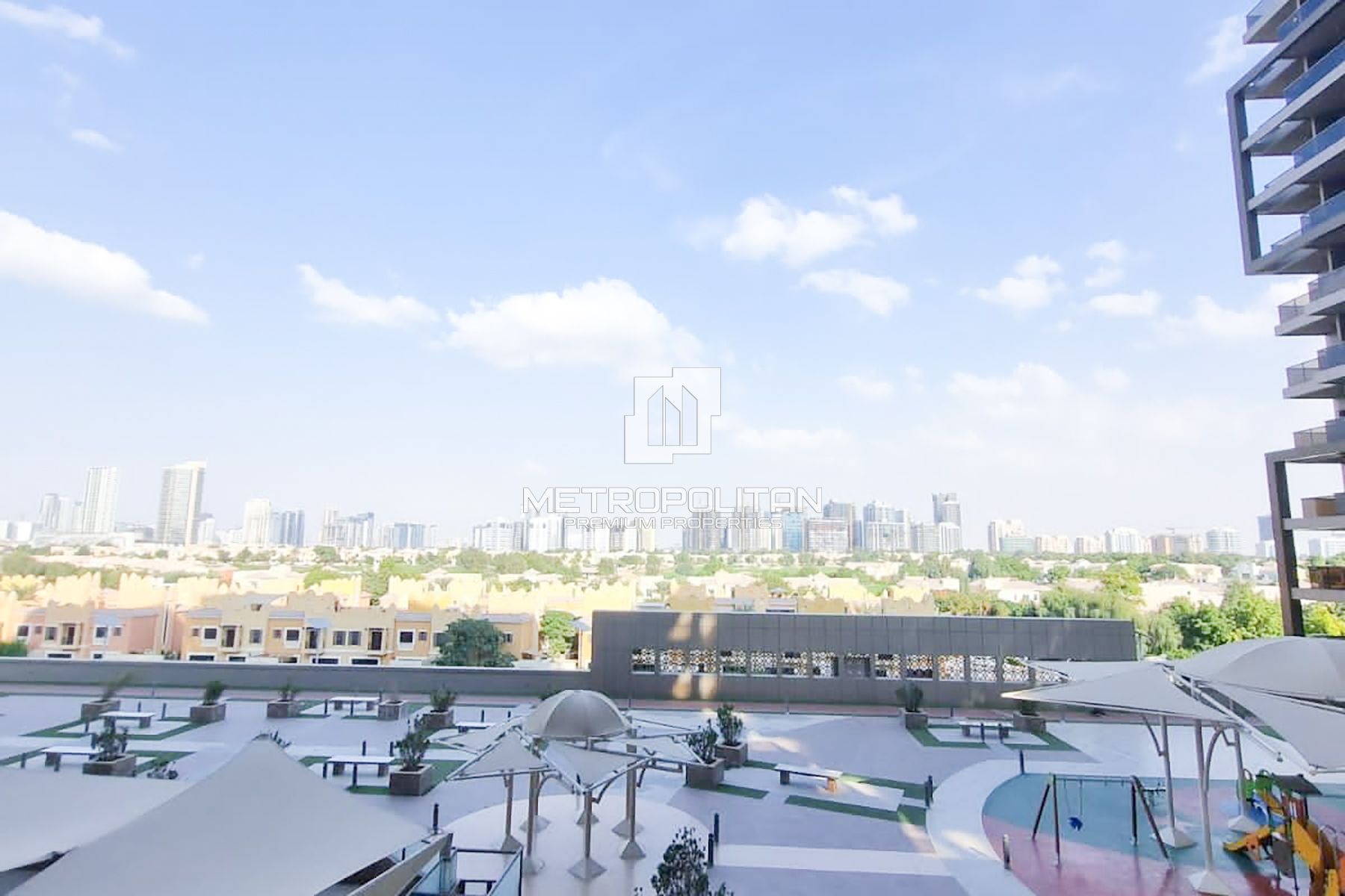 1-Zimmer-Wohnung zur Miete in Dubai Sports City – MPR-8607