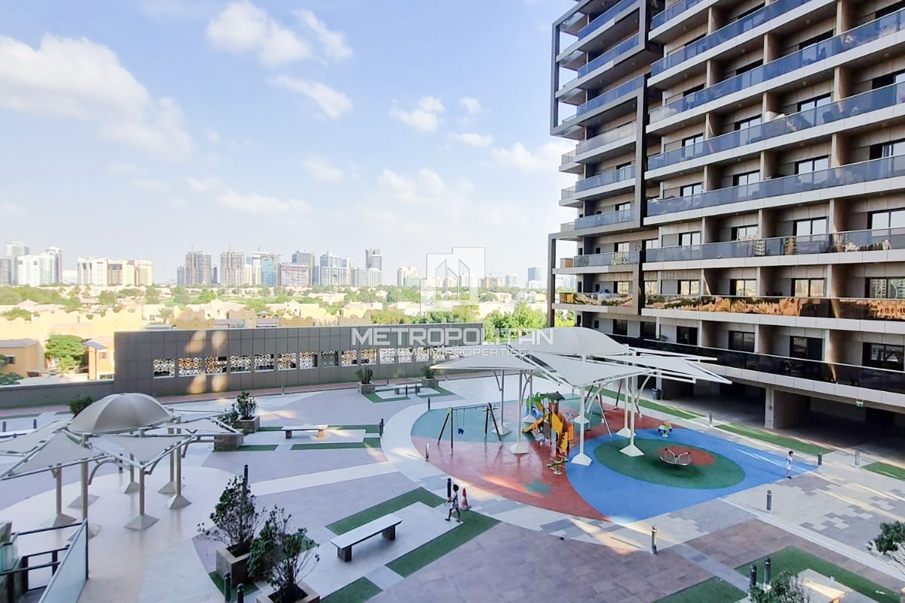 Image - Elite Sports Residence 2, Dubai Sports City, Dubai | Project - Wohnung