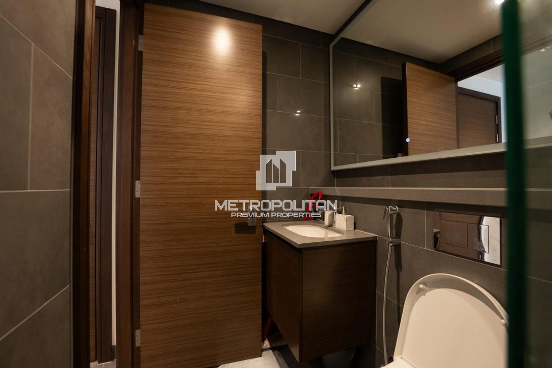 Image - The Crest Tower A, , Dubai | Project - شقة