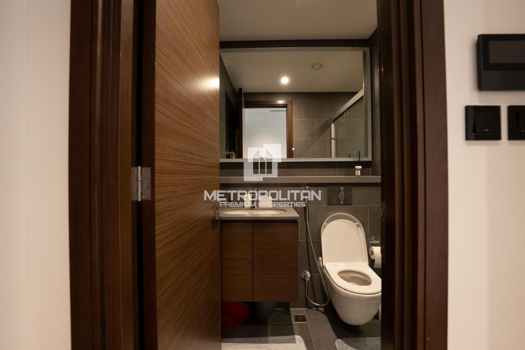 Image - The Crest Tower A, , Dubai | Project - شقة