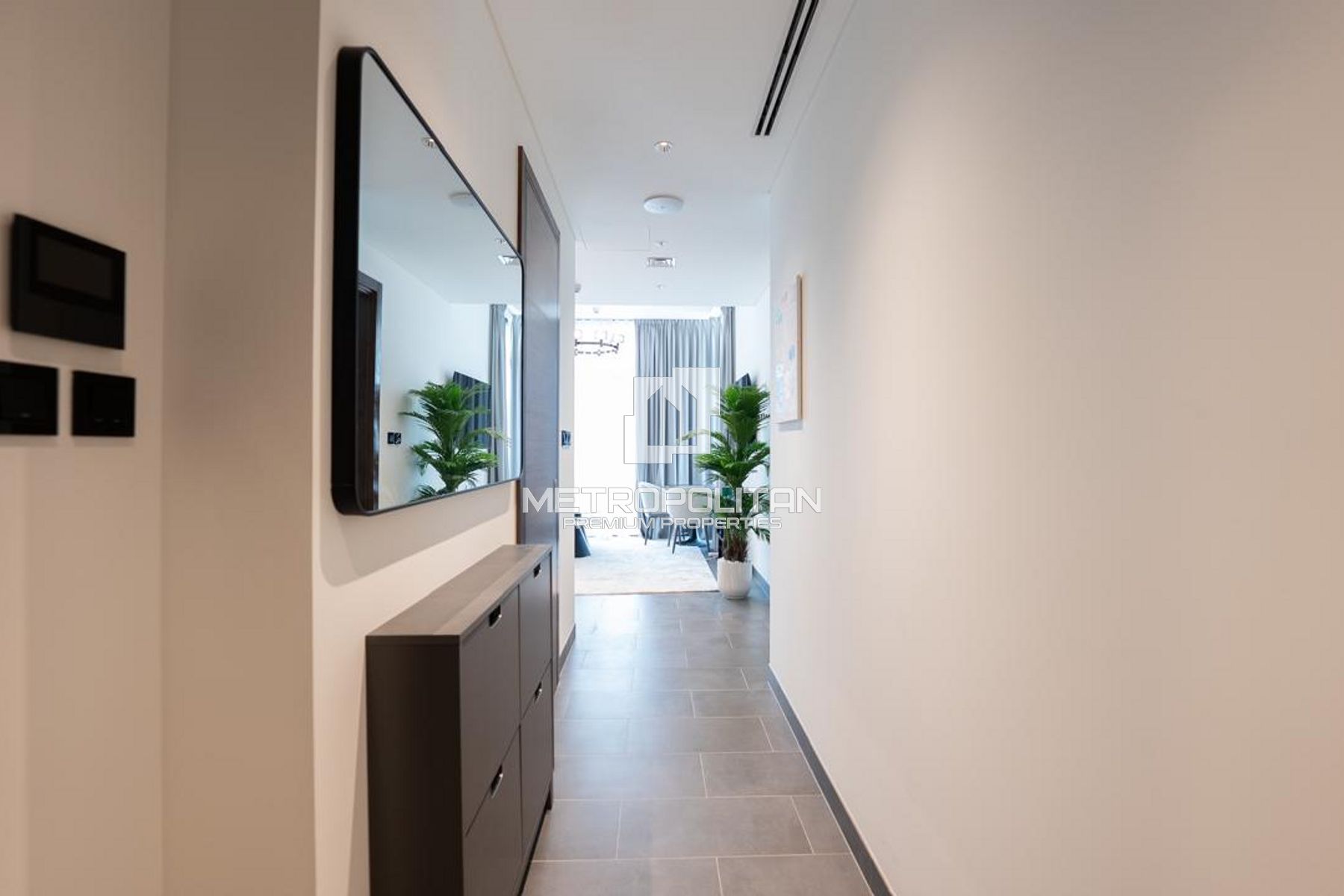 Image - The Crest Tower A, , Dubai | Project - شقة