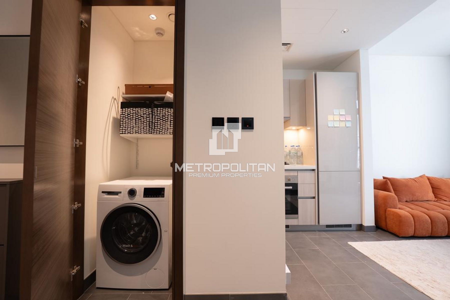 Image - The Crest Tower A, , Dubai | Project - شقة