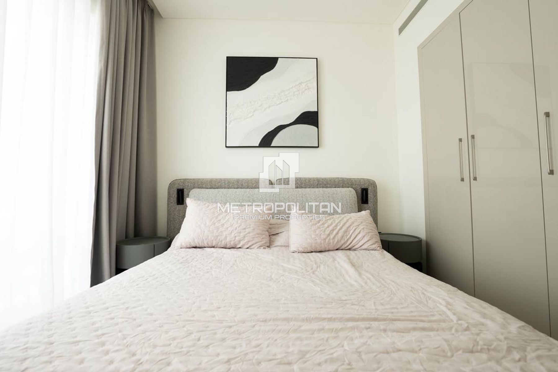 Image - The Crest Tower A, , Dubai | Project - شقة