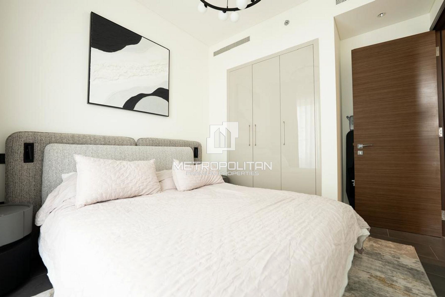 Image - The Crest Tower A, , Dubai | Project - شقة