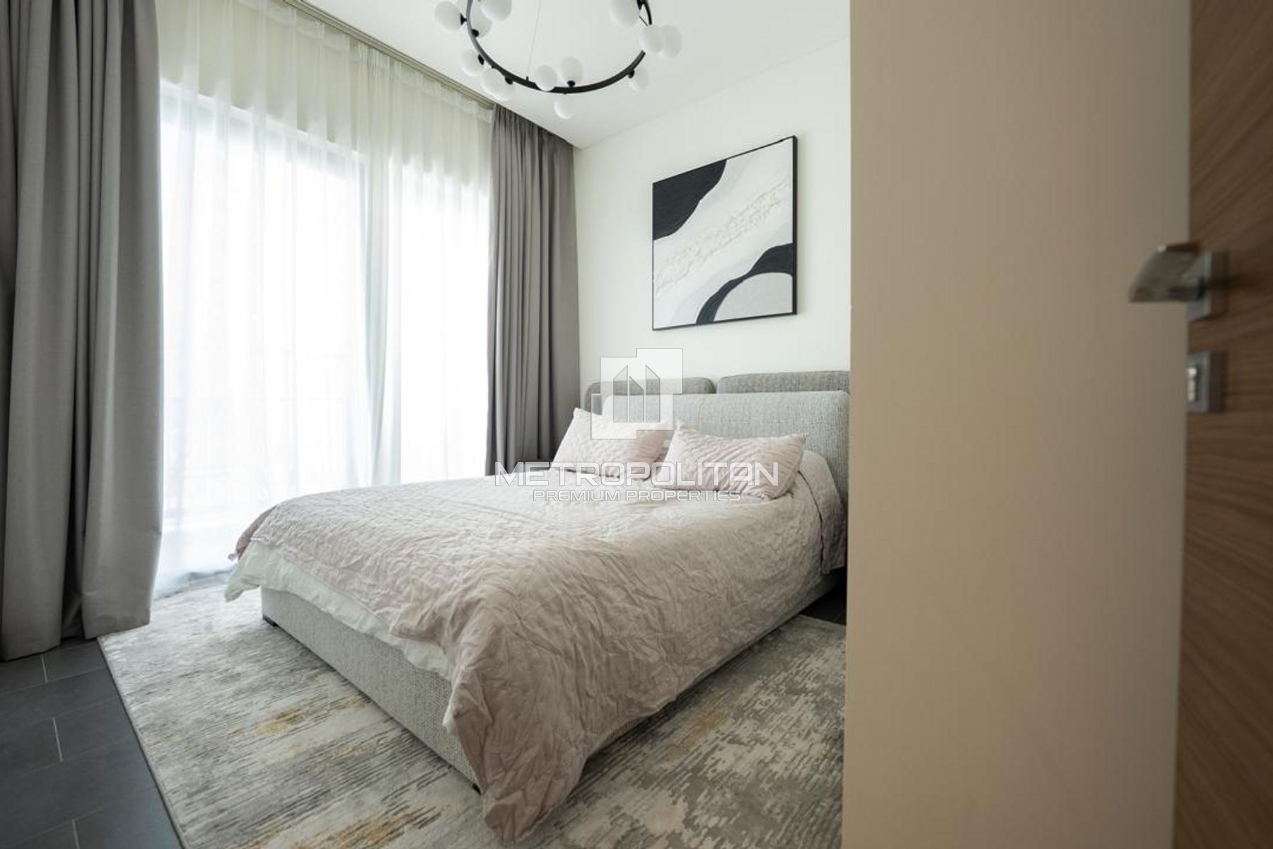 Image - The Crest Tower A, , Dubai | Project - شقة