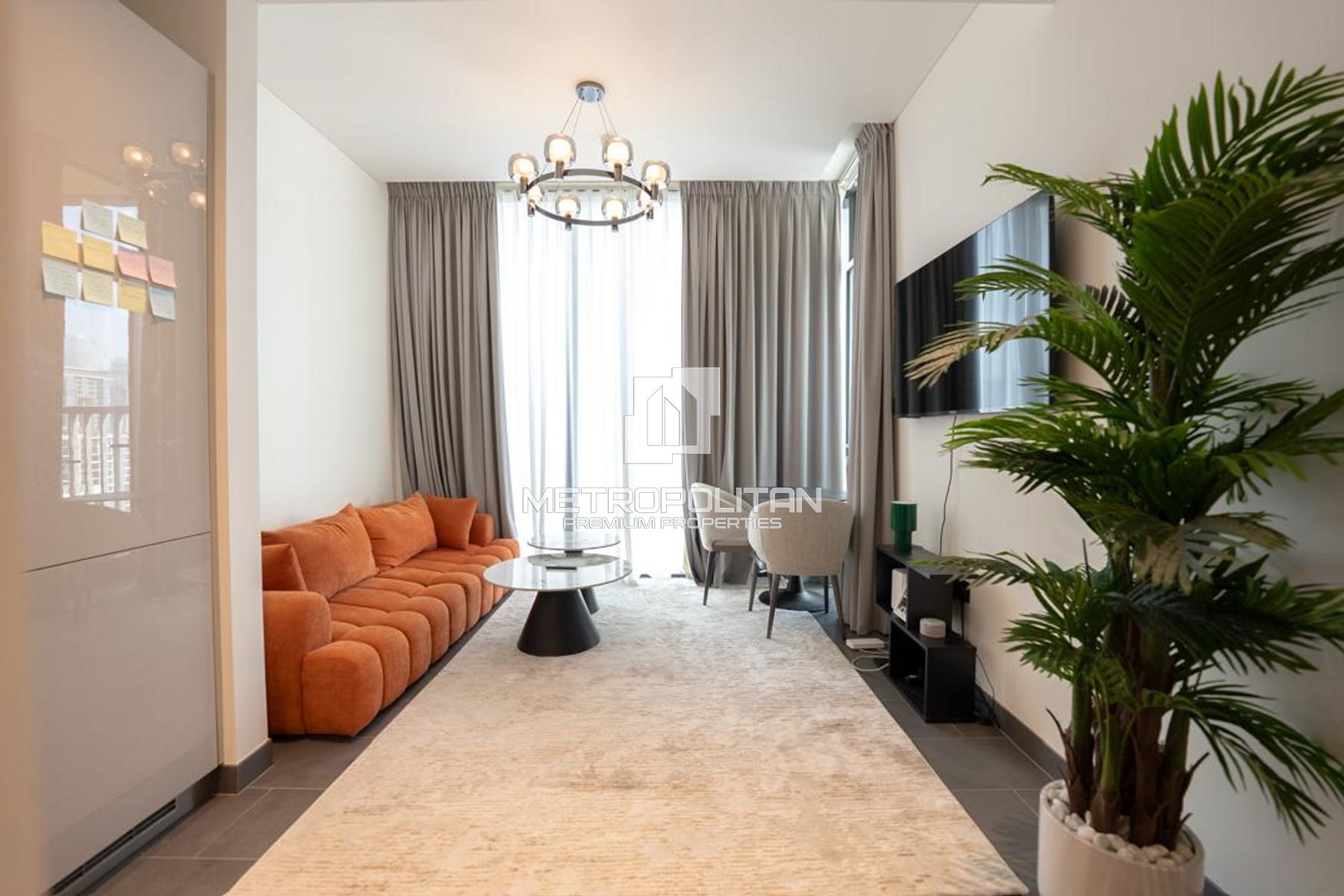 Image - The Crest Tower A, , Dubai | Project - شقة