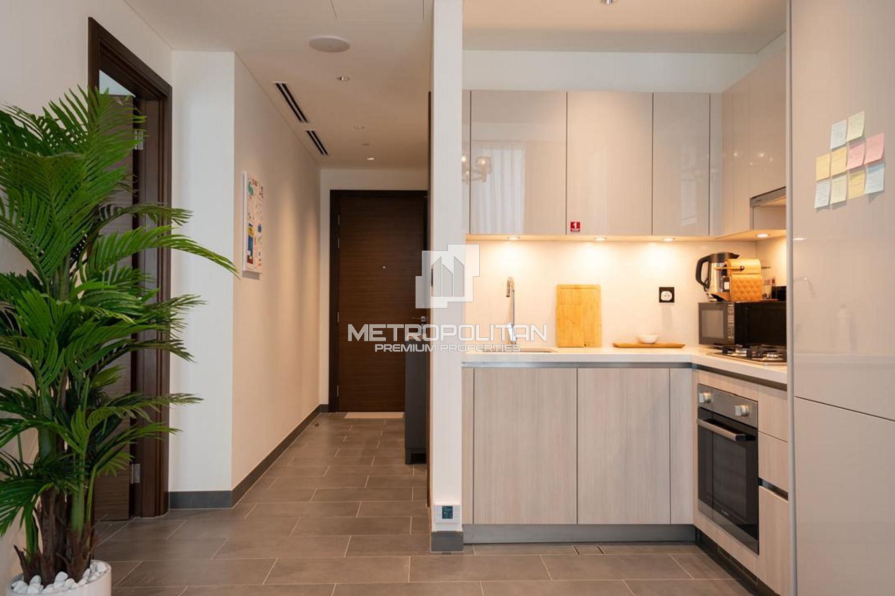 Image - The Crest Tower A, , Dubai | Project - شقة