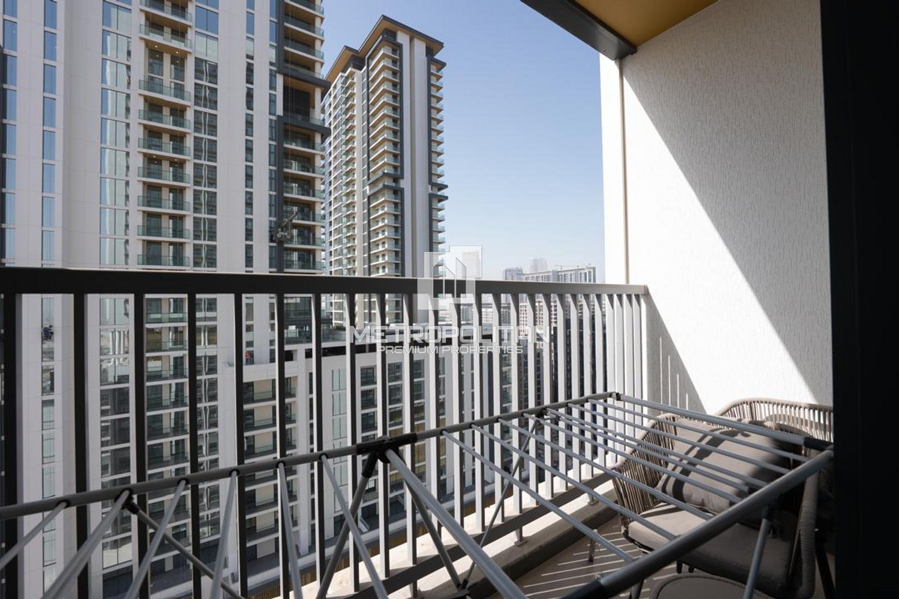 Image - The Crest Tower A, , Dubai | Project - شقة