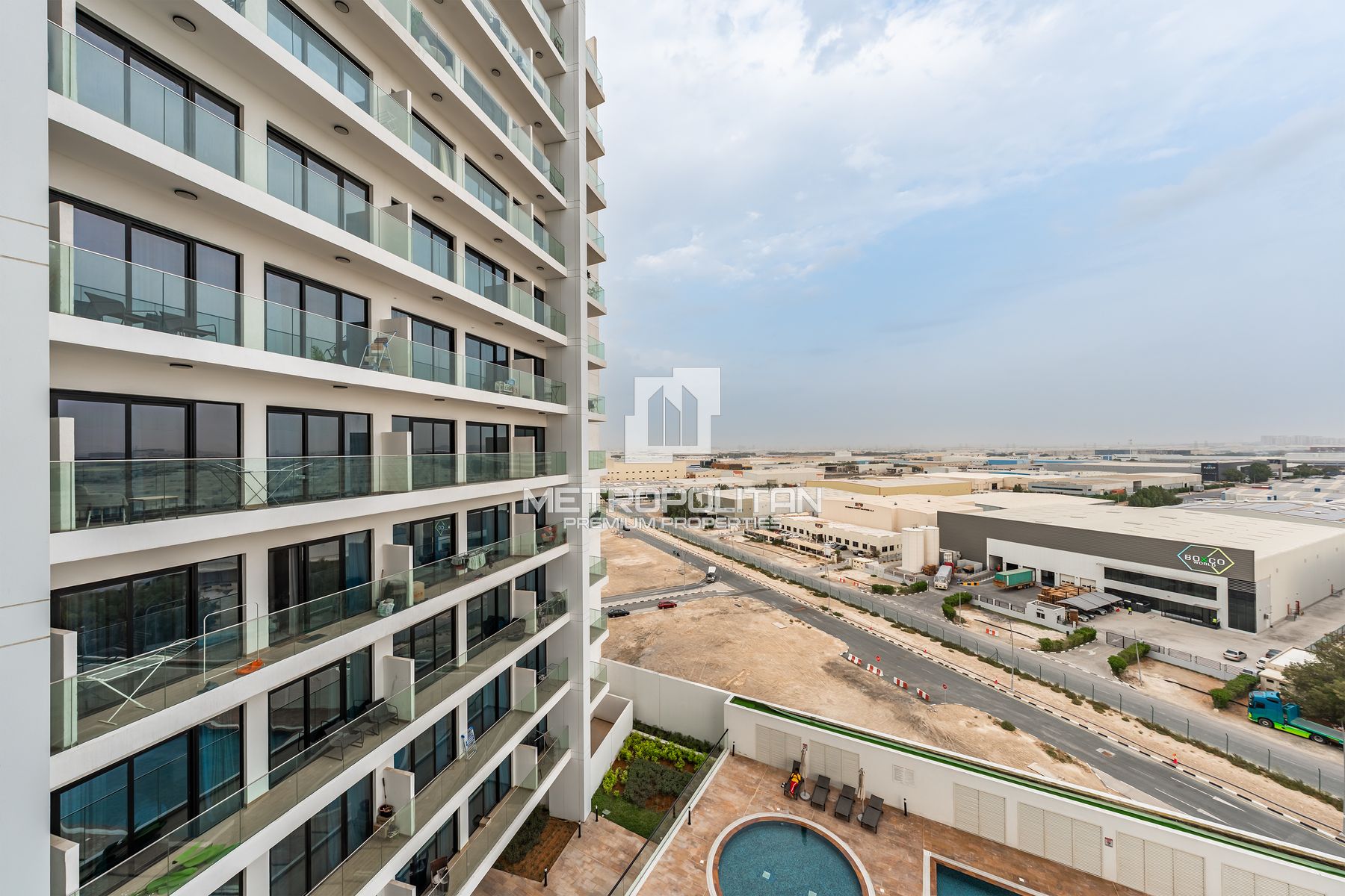 Brand New | Fully Furnished | Near Metro photo-9