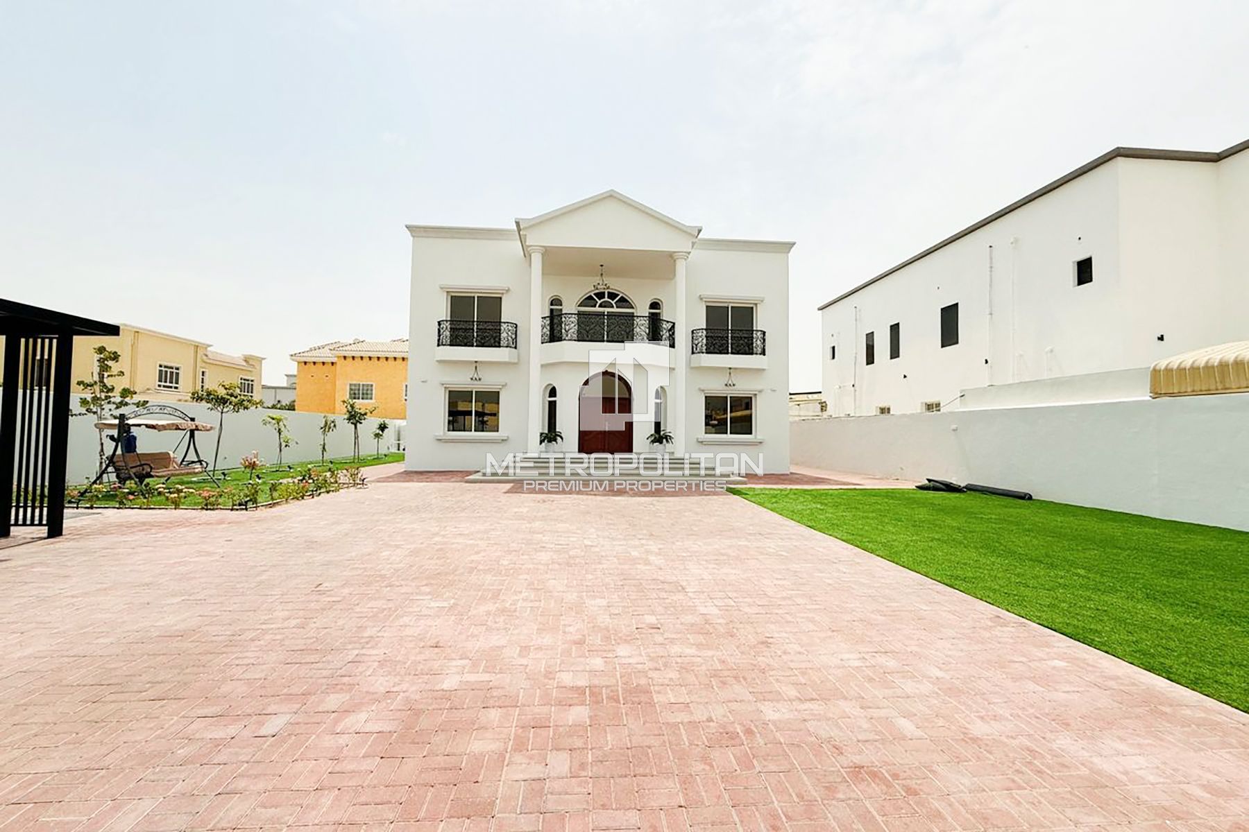 Image - Al Quoz 4 Villas, Al Quoz, Dubai | Project - فيلا