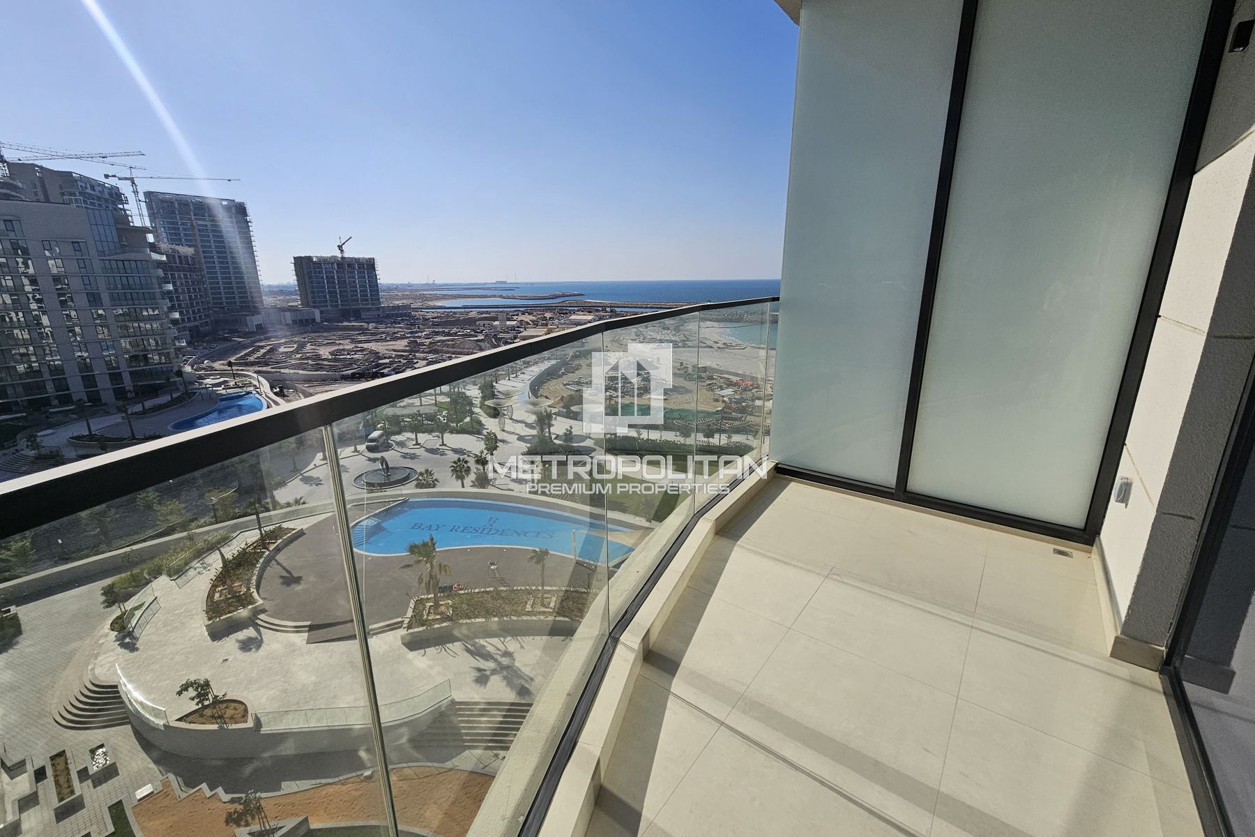 Brand New | High-Floor 1 BHK | Stunning Views