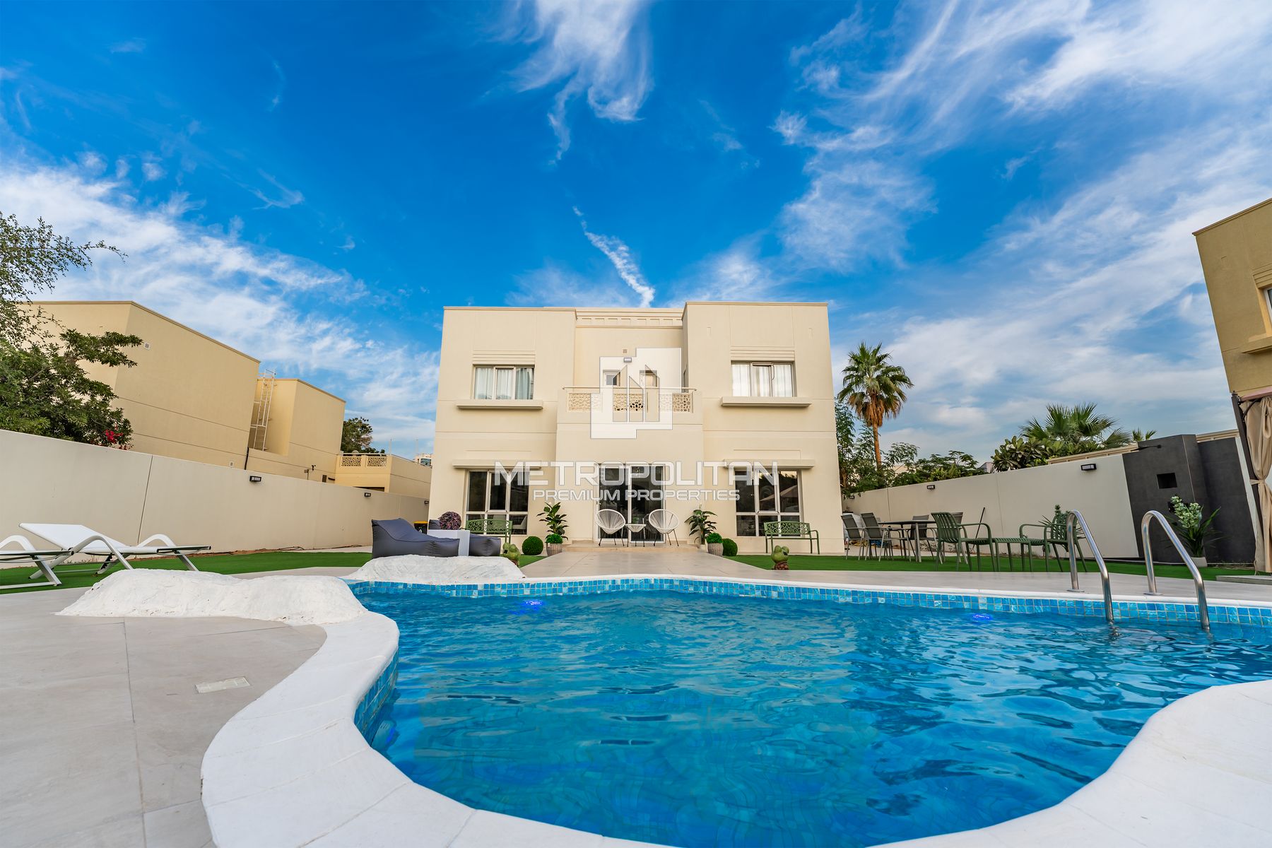 5BR Villa for Rent in Meadows – MPR-8624