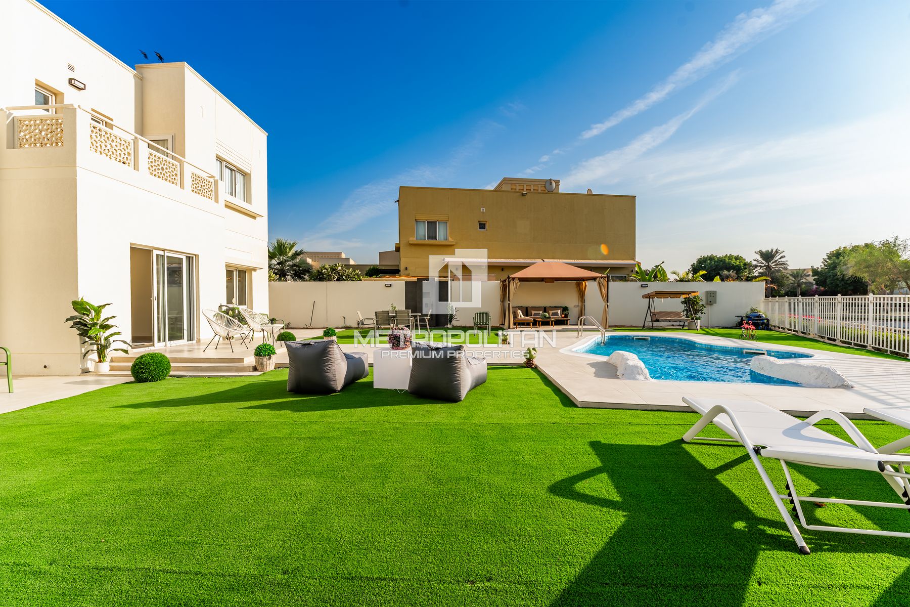 Image - Meadows 2, Meadows, Dubai | Project - Villa
