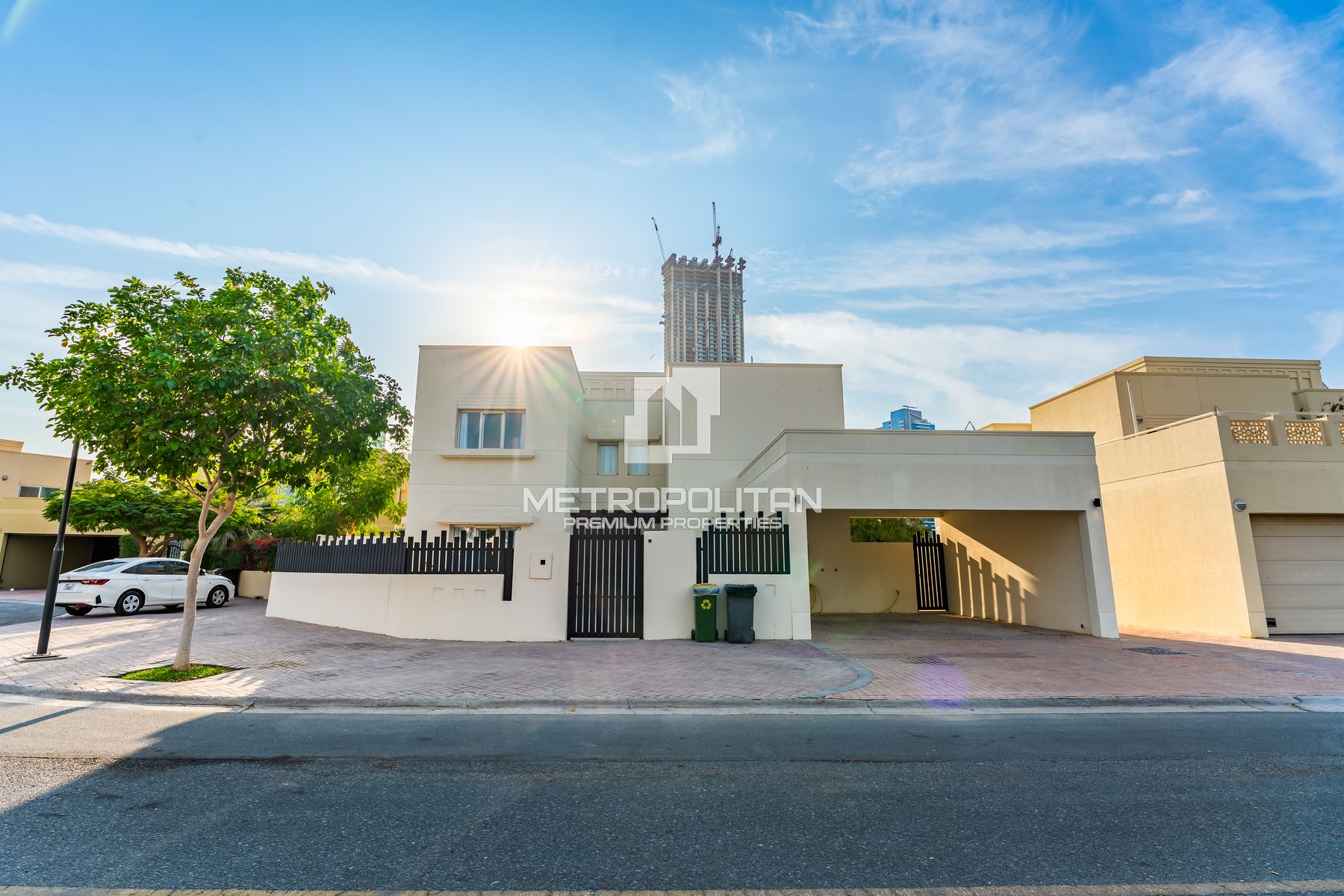 Image - Meadows 2, Meadows, Dubai | Project - Villa