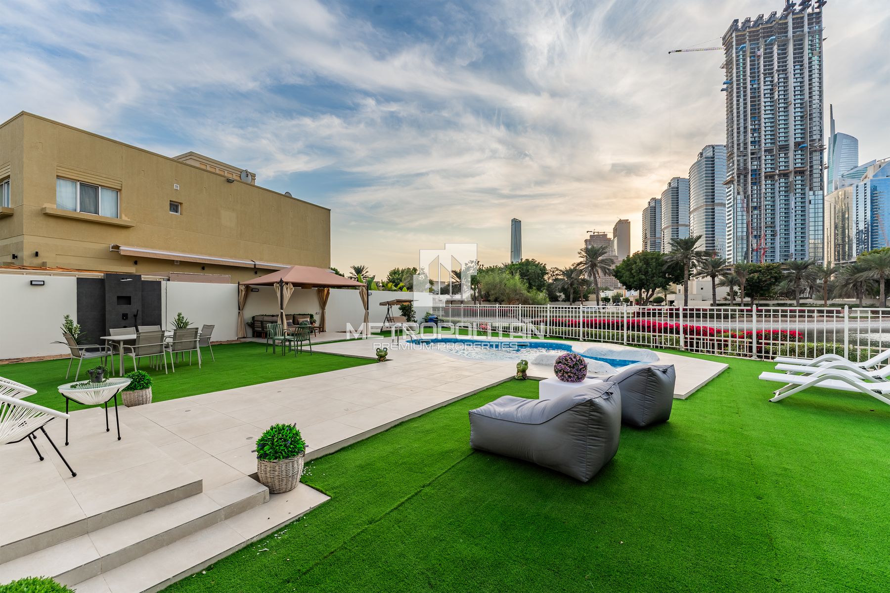 Image - Meadows 2, Meadows, Dubai | Project - Villa