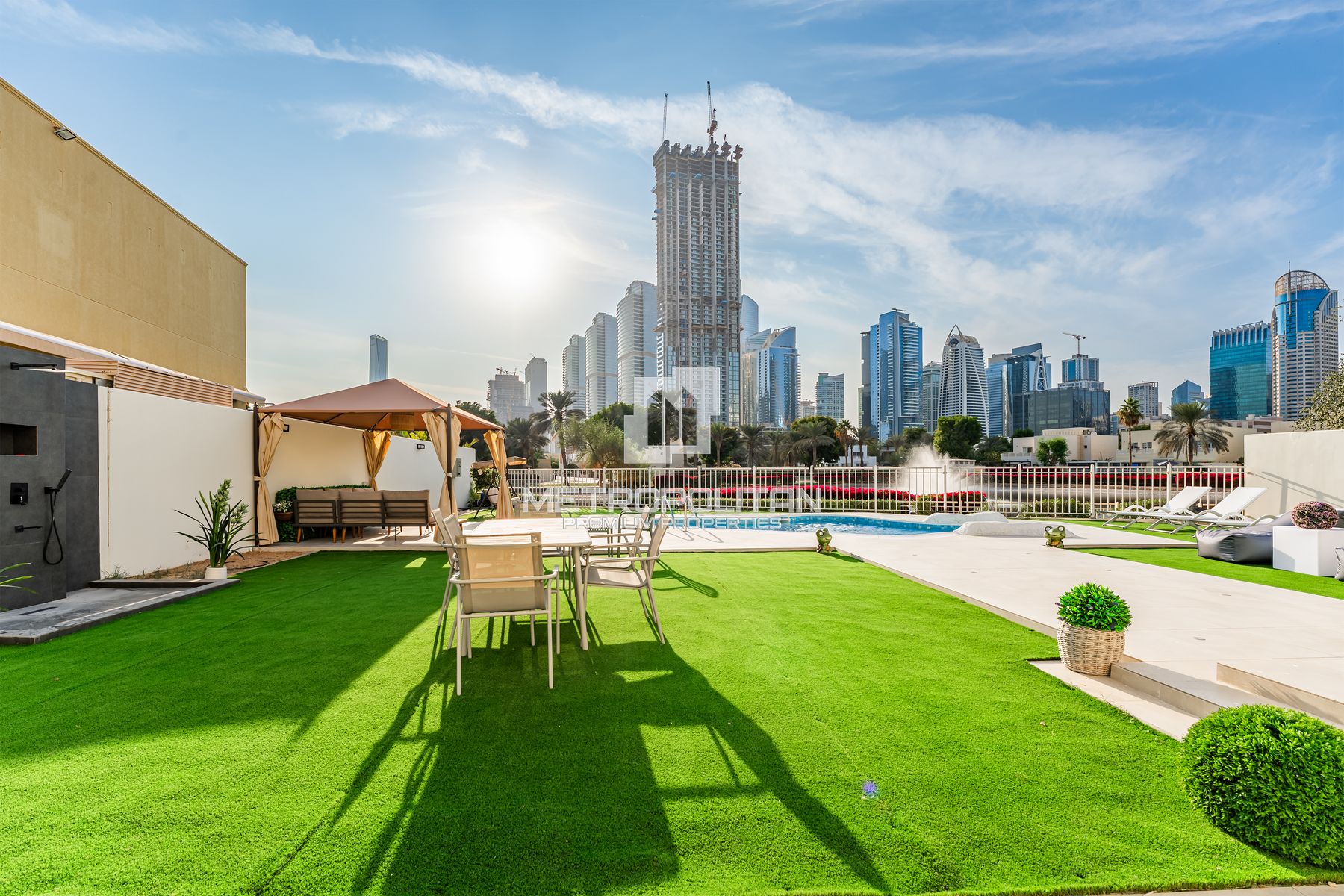 Image - Meadows 2, Meadows, Dubai | Project - Villa