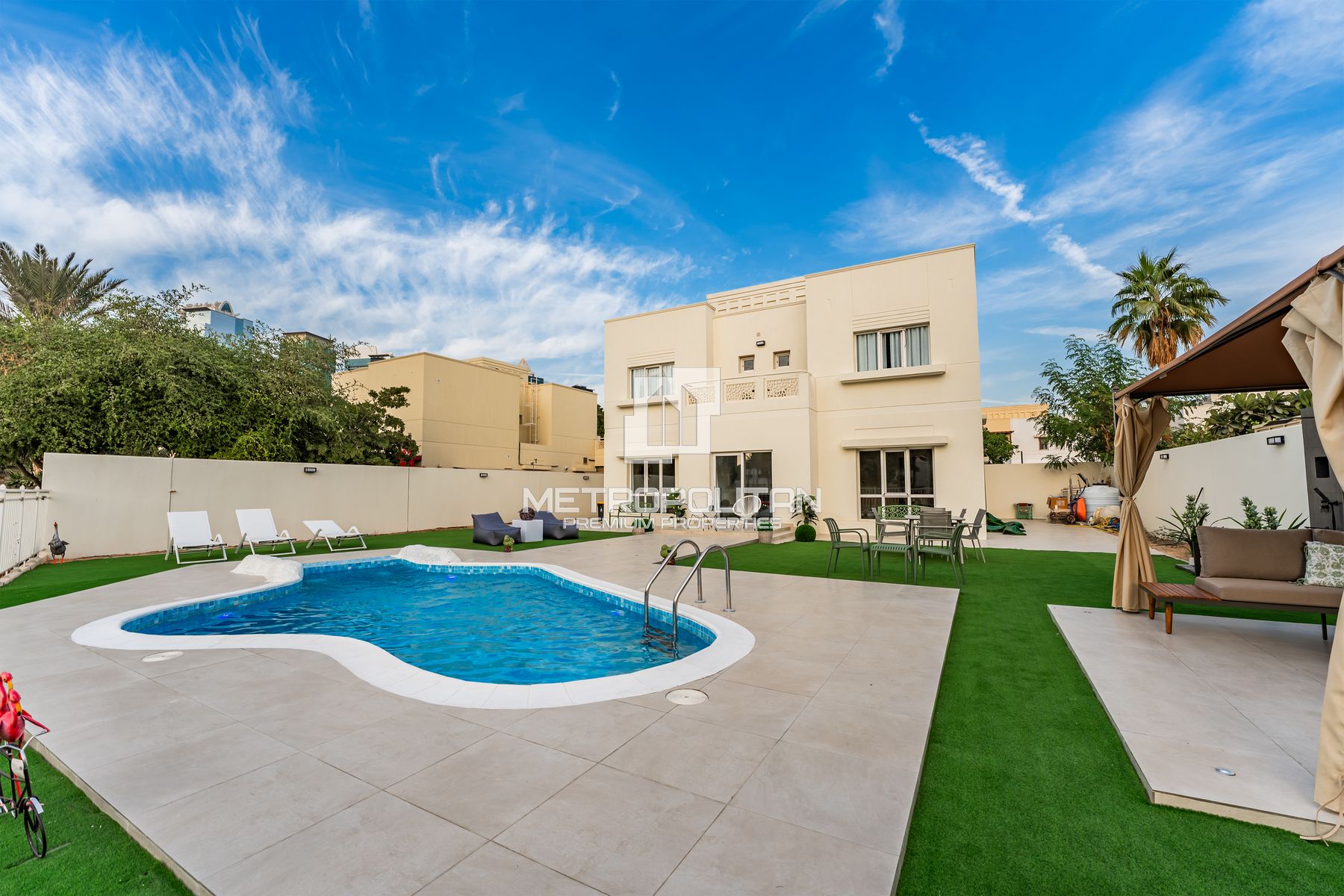 Image - Meadows 2, Meadows, Dubai | Project - Villa