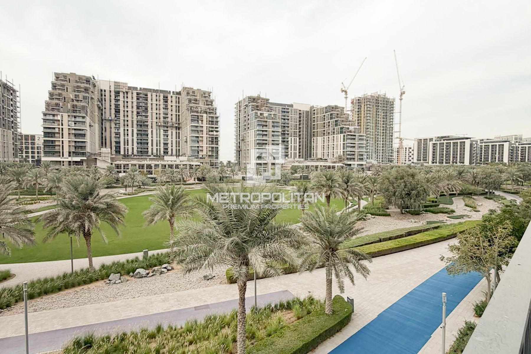 شقة 2 غرفة نوم للإيجار في دبي هيلز استيت – MPR-8626 photo-9