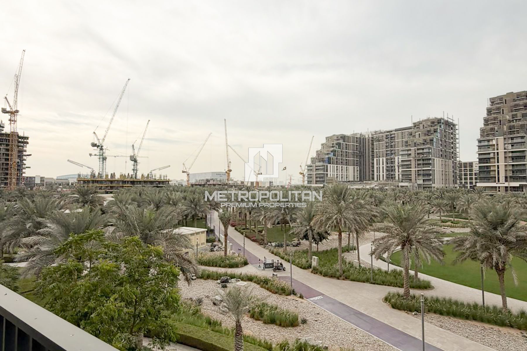 شقة 2 غرفة نوم للإيجار في دبي هيلز استيت – MPR-8626 photo-10