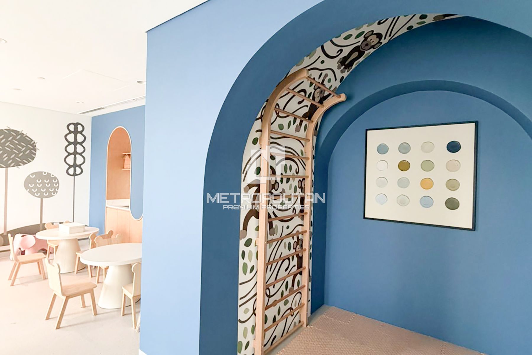 شقة 2 غرفة نوم للإيجار في دبي هيلز استيت – MPR-8626 photo-14