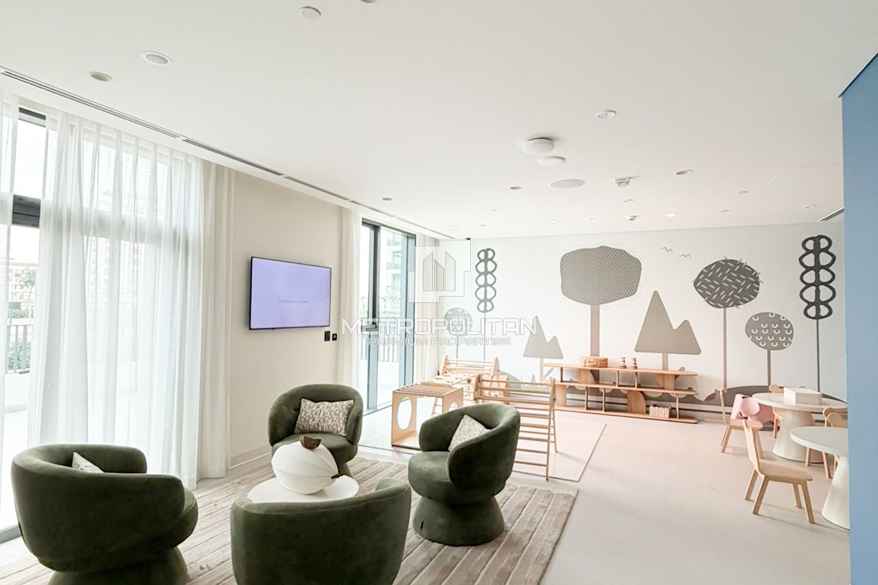 شقة 2 غرفة نوم للإيجار في دبي هيلز استيت – MPR-8626 photo-7