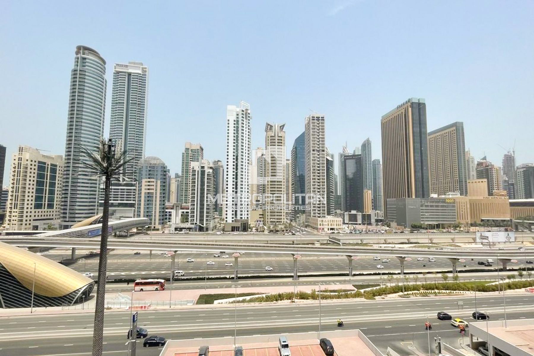 شقة بغرفة نوم واحدة للإيجار في أبراج بحيرات جميرا – MPR-8627 photo-9