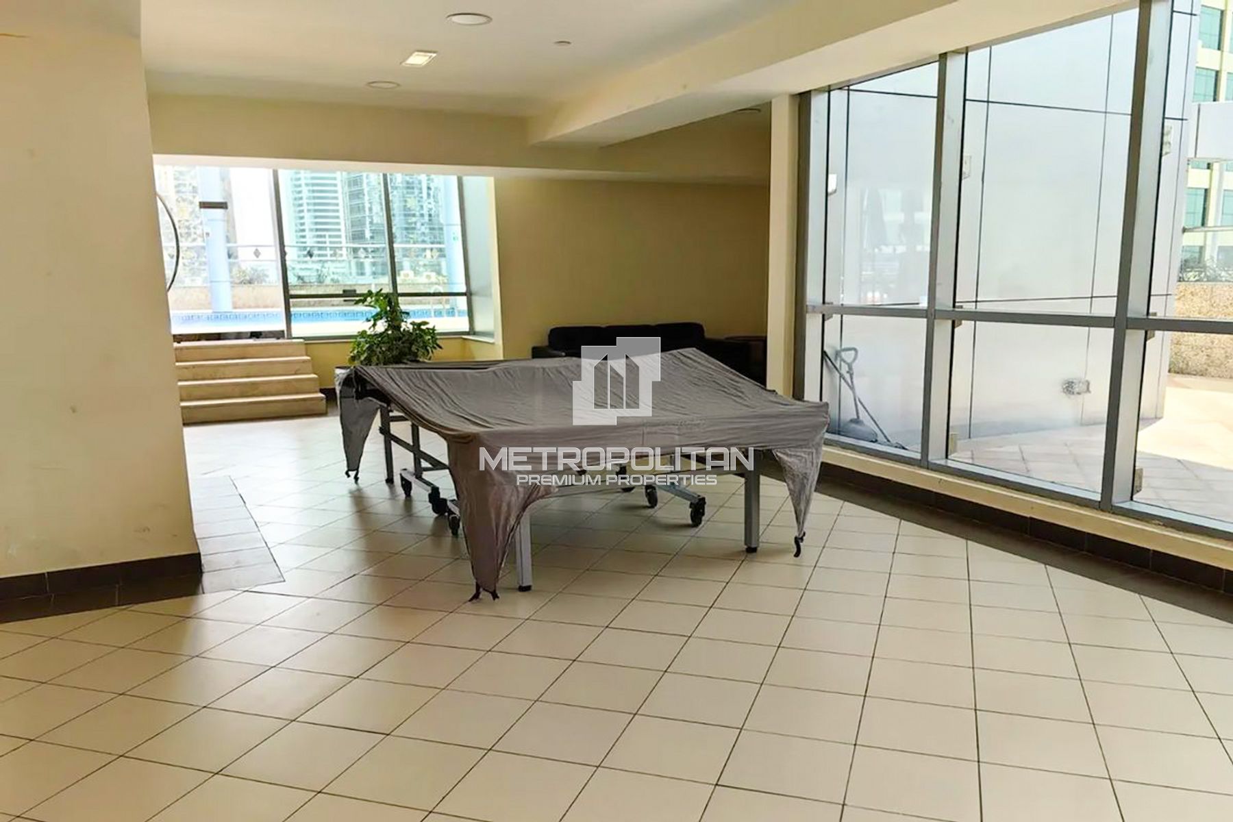 شقة بغرفة نوم واحدة للإيجار في أبراج بحيرات جميرا – MPR-8627 photo-6