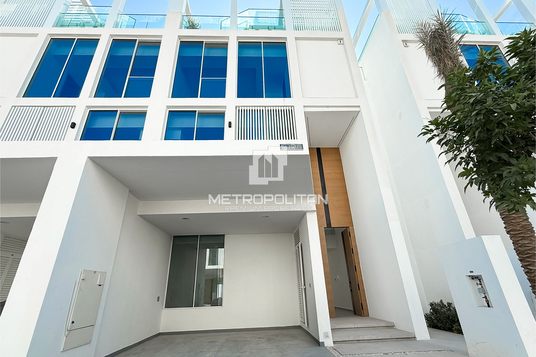 4-комнатный таунхаус в аренду в Al Barari – MPR-8629 photo-12