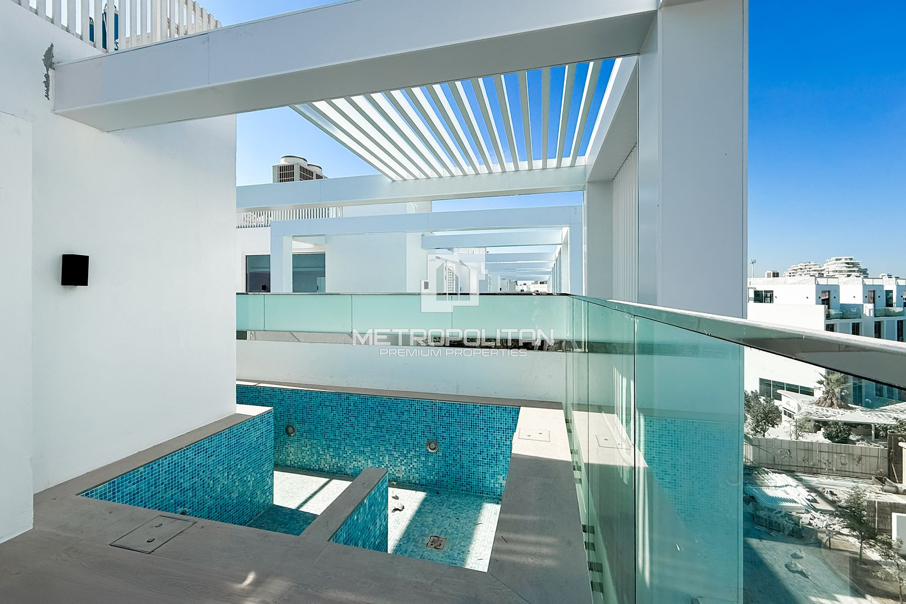 4-комнатный таунхаус в аренду в Al Barari – MPR-8629 photo-13