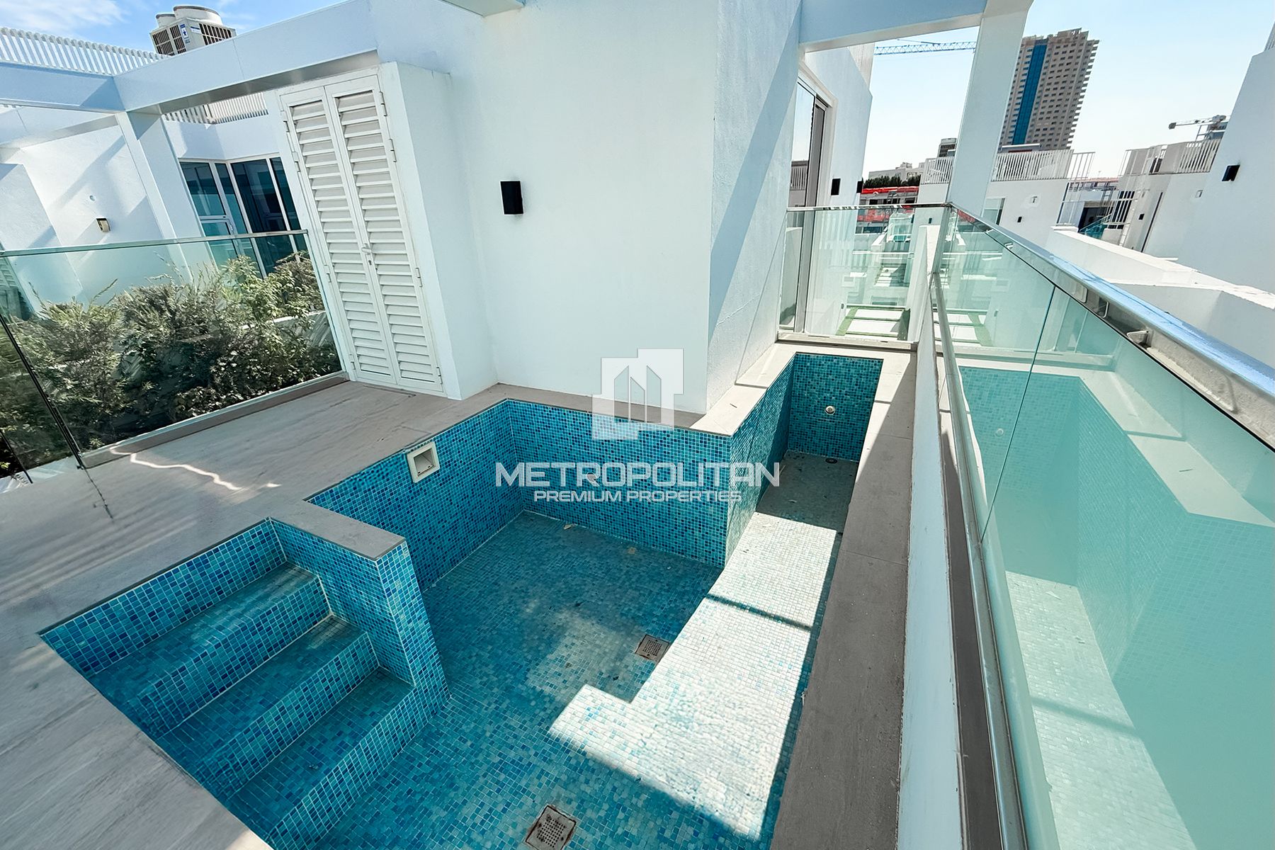 4-комнатный таунхаус в аренду в Al Barari – MPR-8629 photo-14