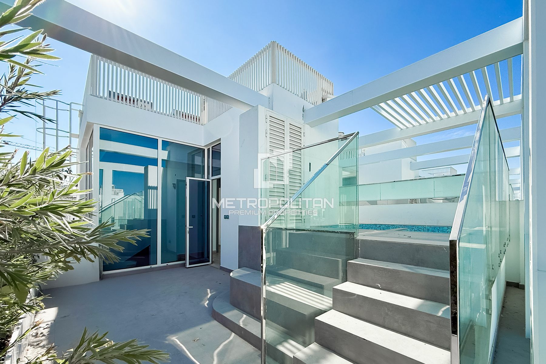 4-комнатный таунхаус в аренду в Al Barari – MPR-8629 photo-17