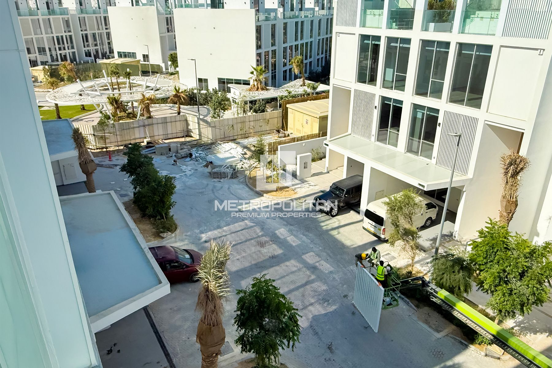 4-комнатный таунхаус в аренду в Al Barari – MPR-8629 photo-21