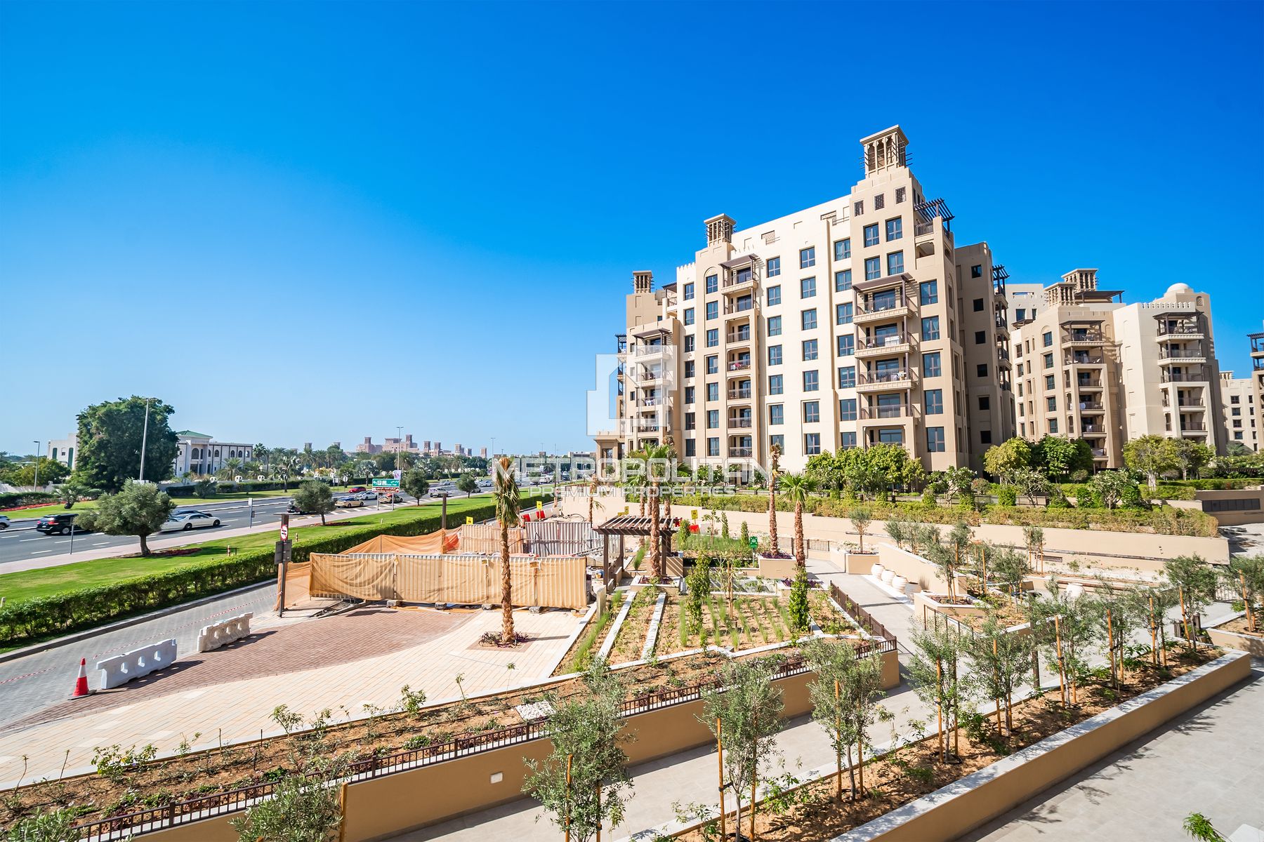 Image - Al Jazi 2, Umm Suqeim, Dubai | Project - شقة