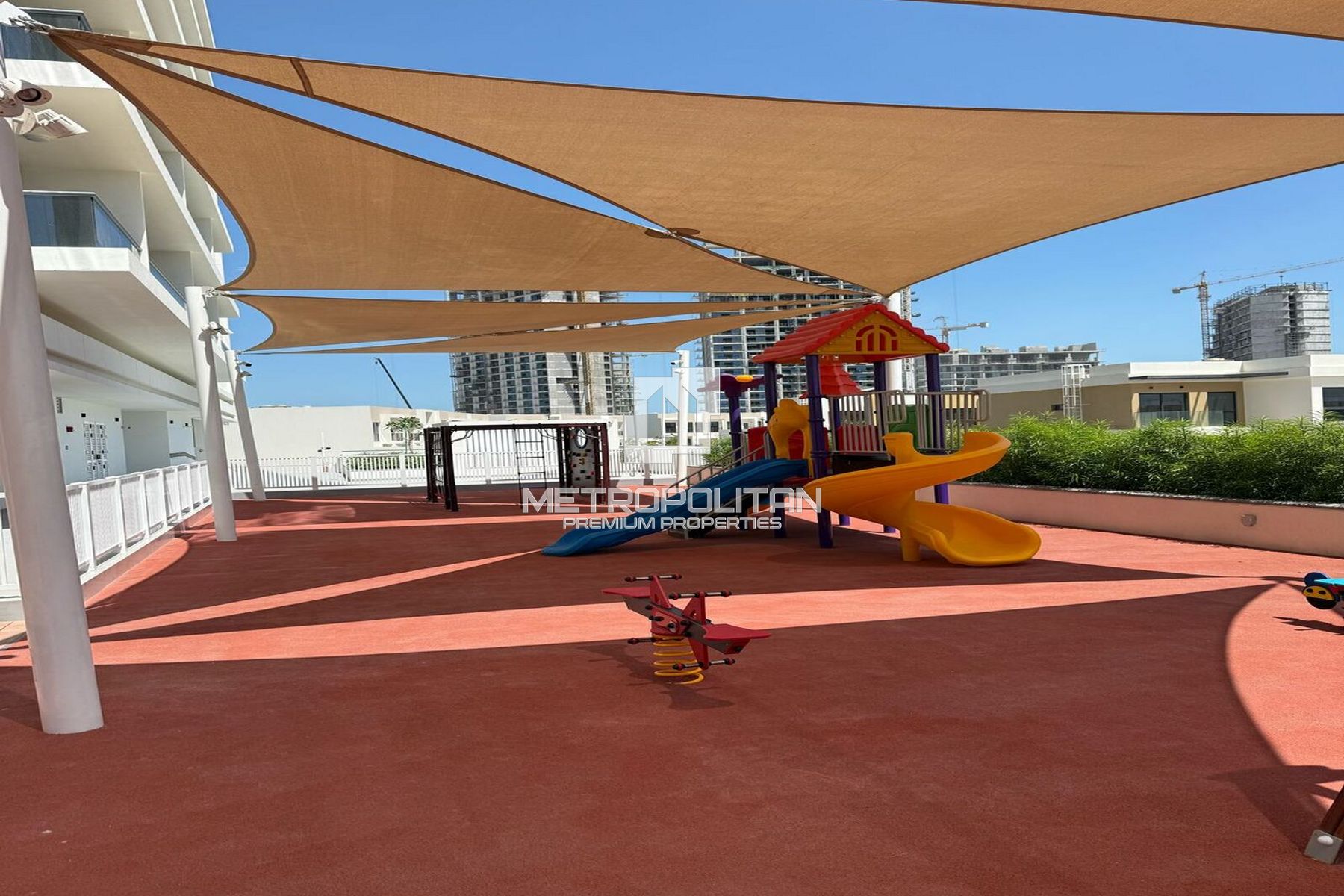 شقة من غرفتين للإيجار في ميناء العرب – MPR-8636 photo-21