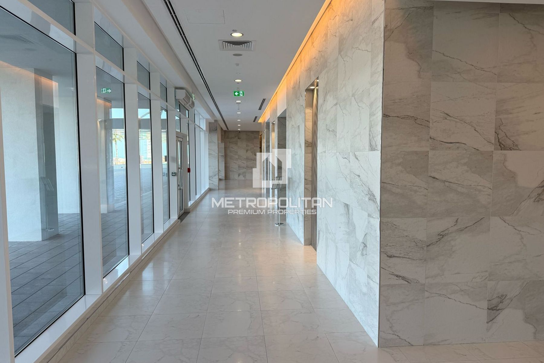 شقة من غرفتين للإيجار في ميناء العرب – MPR-8636 photo-4