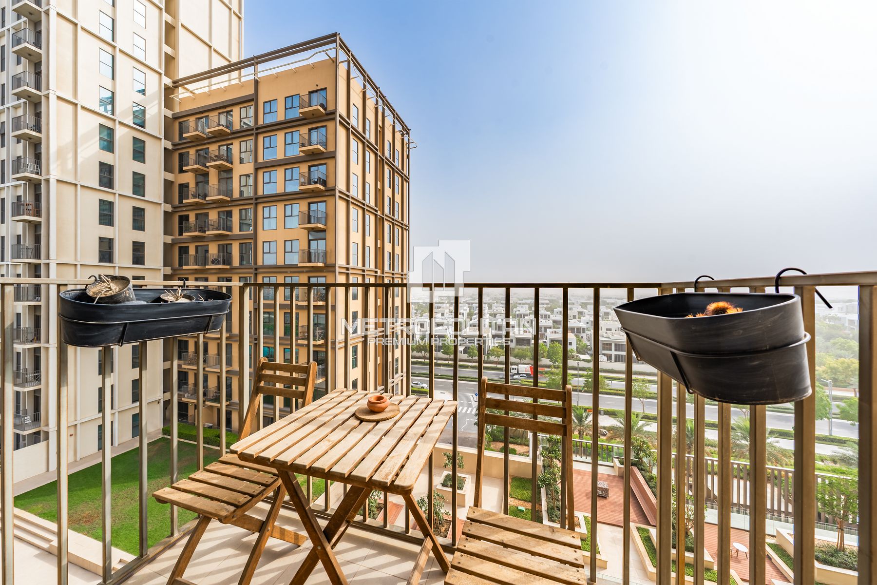 迪拜山庄 1BR 公寓出租 – MPR-8642 photo-3