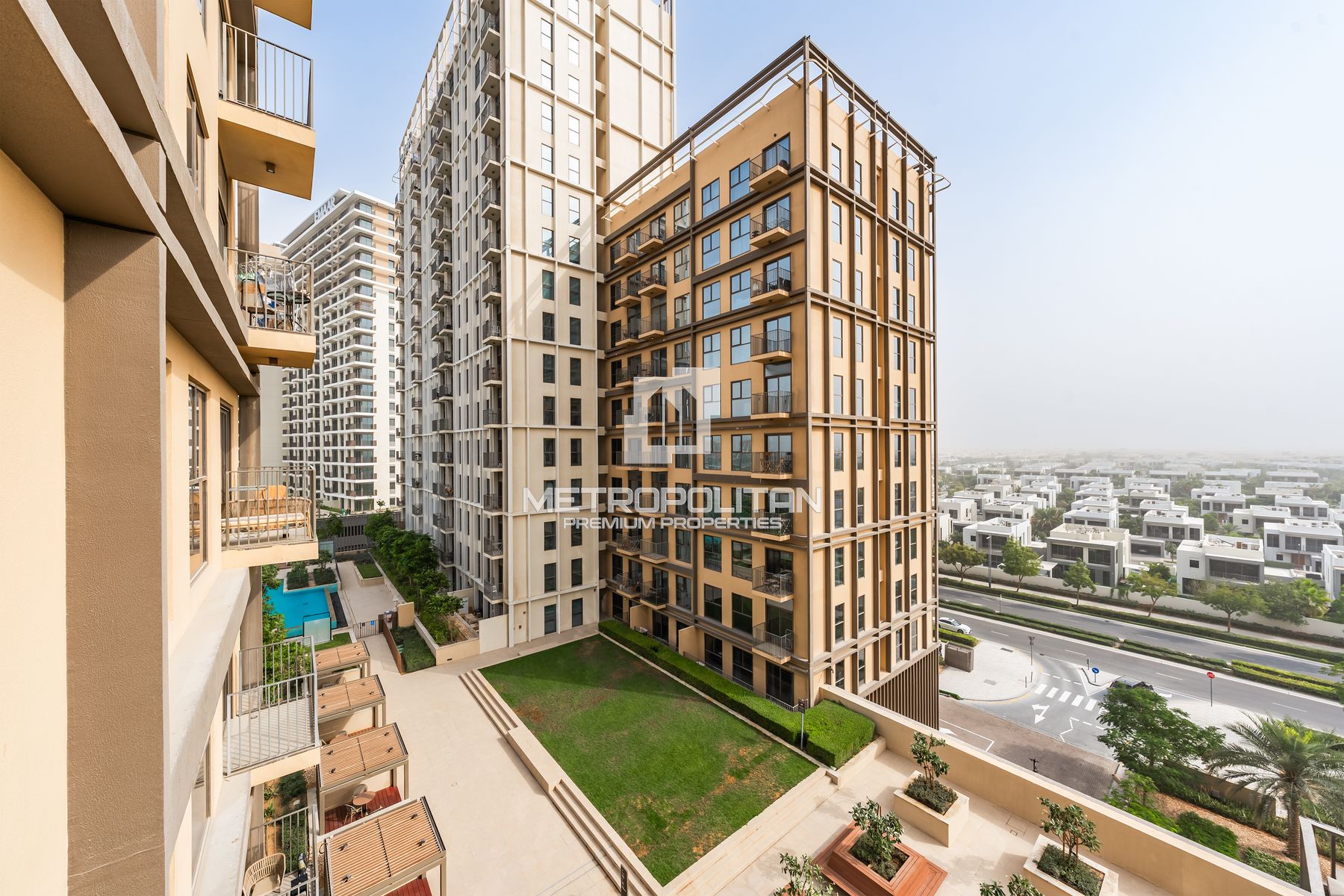 迪拜山庄 1BR 公寓出租 – MPR-8642 photo-5