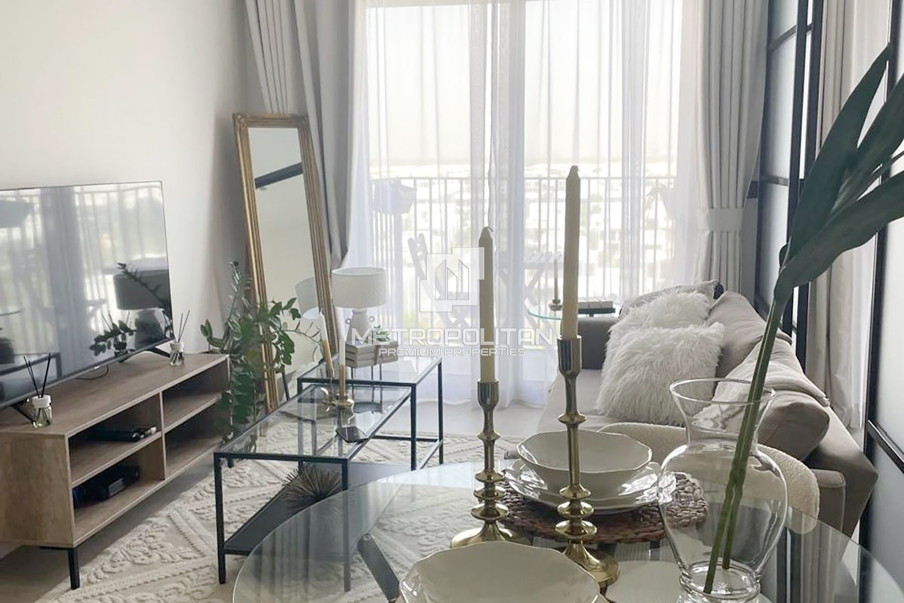 1BR Apartment for Rent in Dubai Hills Estate – MPR-8642 photo-3