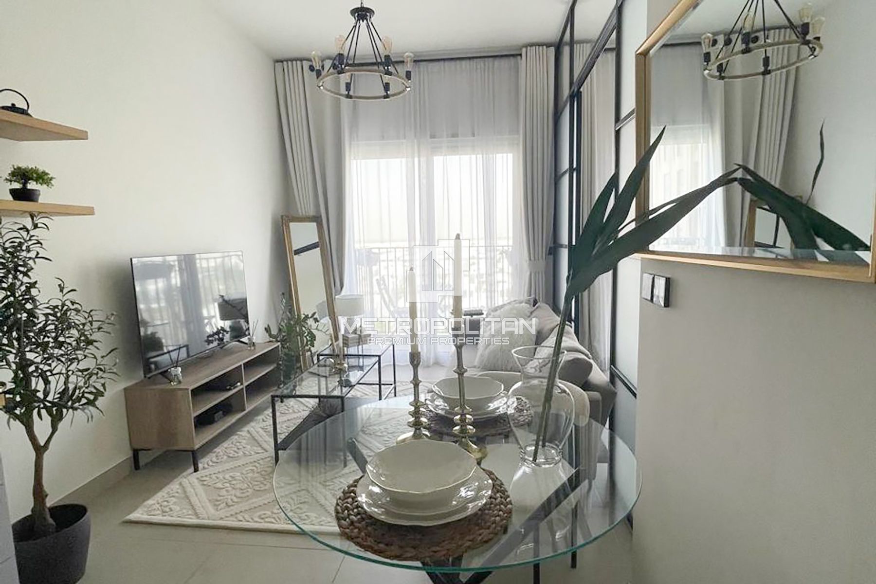 1BR Apartment for Rent in Dubai Hills Estate – MPR-8642 photo-5