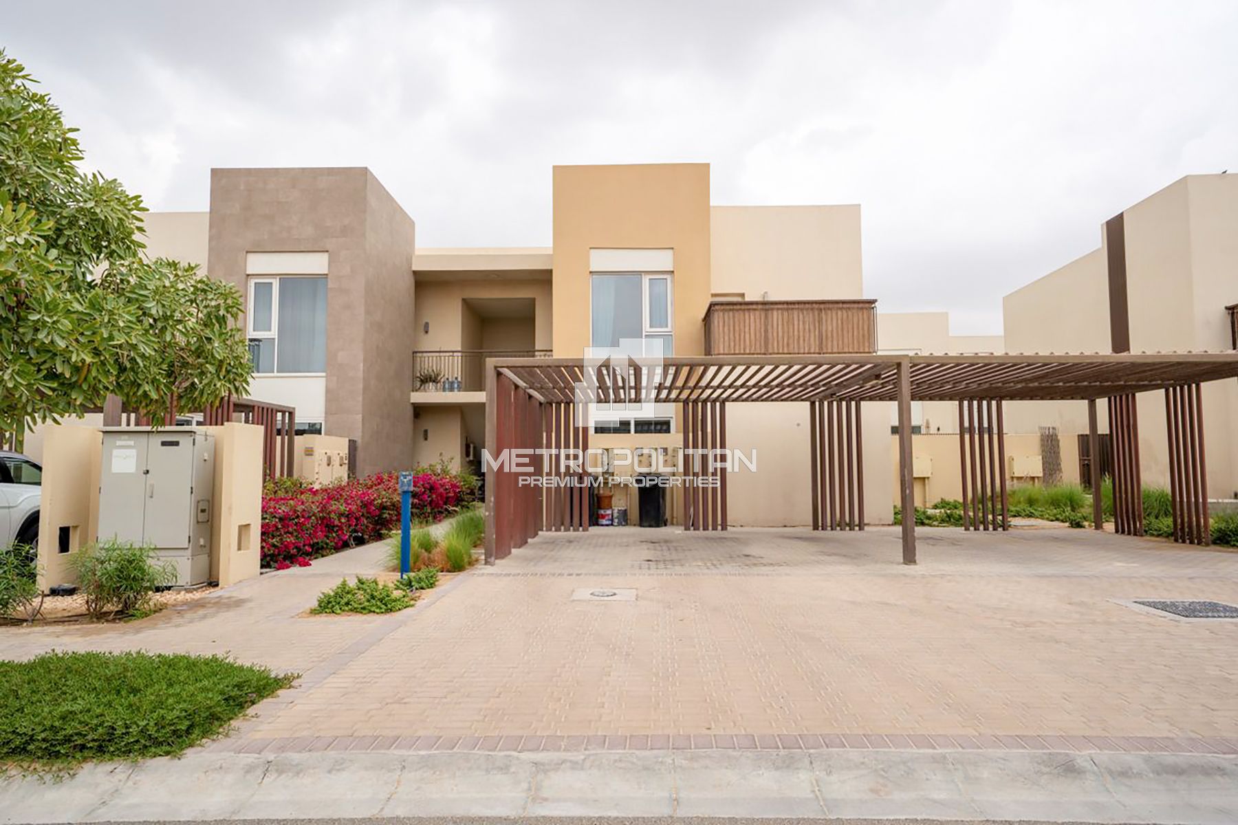 Image - Block 5, Dubai South (Dubai World Central), Dubai | Project - Townhouse