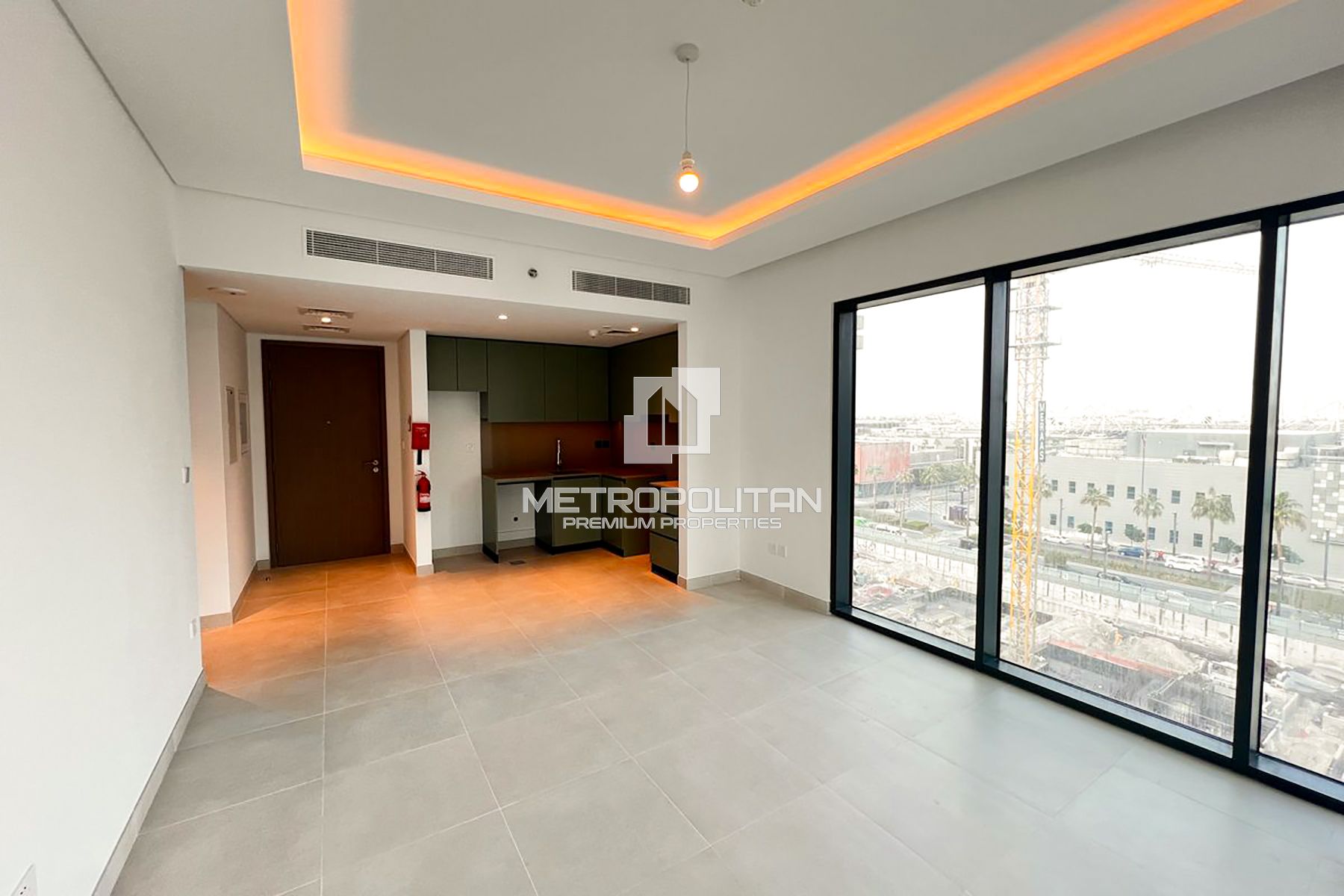 Corner Unit | Partial Burj View | Ready to Move
