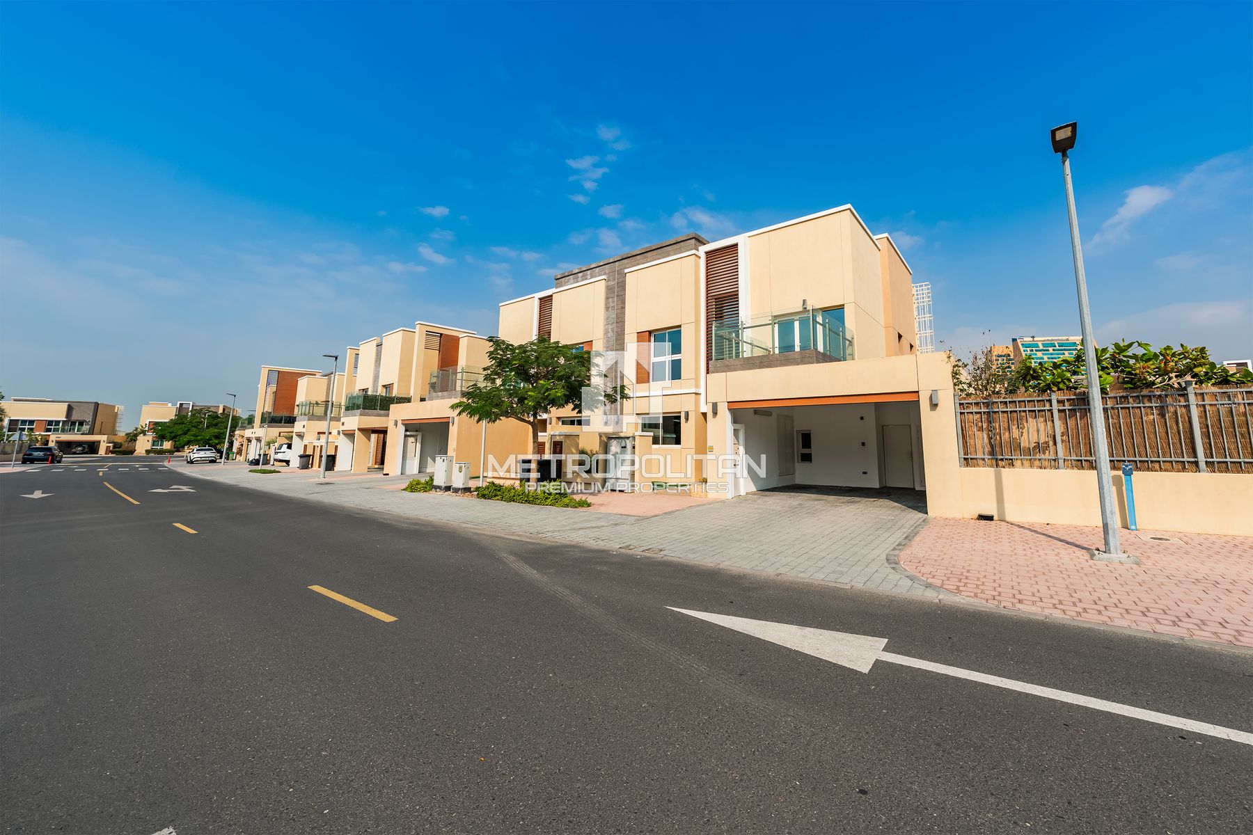 Maison de ville 3 chambres à louer à Dubai Science Park – MPR-8651 photo-1