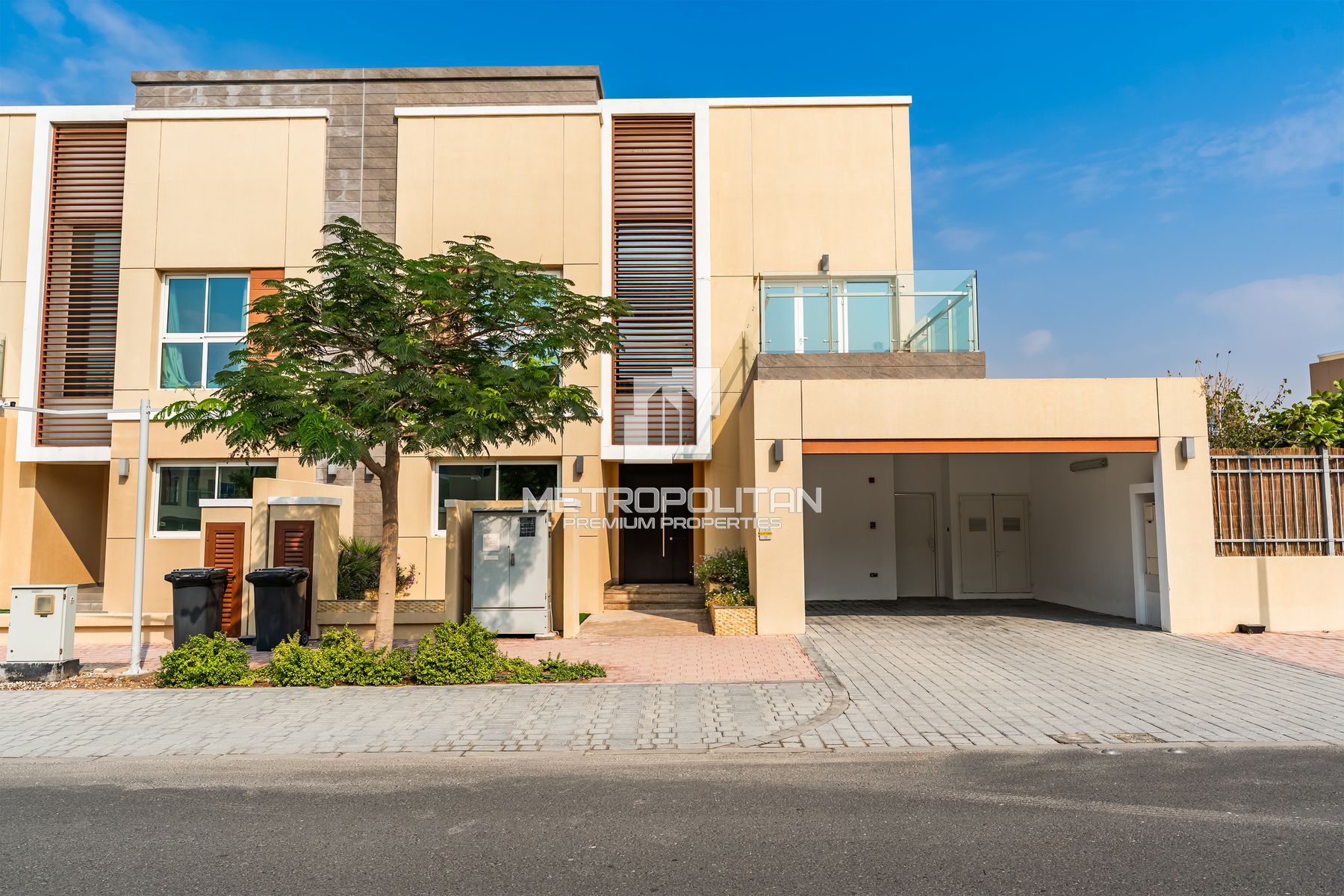 Maison de ville 3 chambres à louer à Dubai Science Park – MPR-8651 photo-24