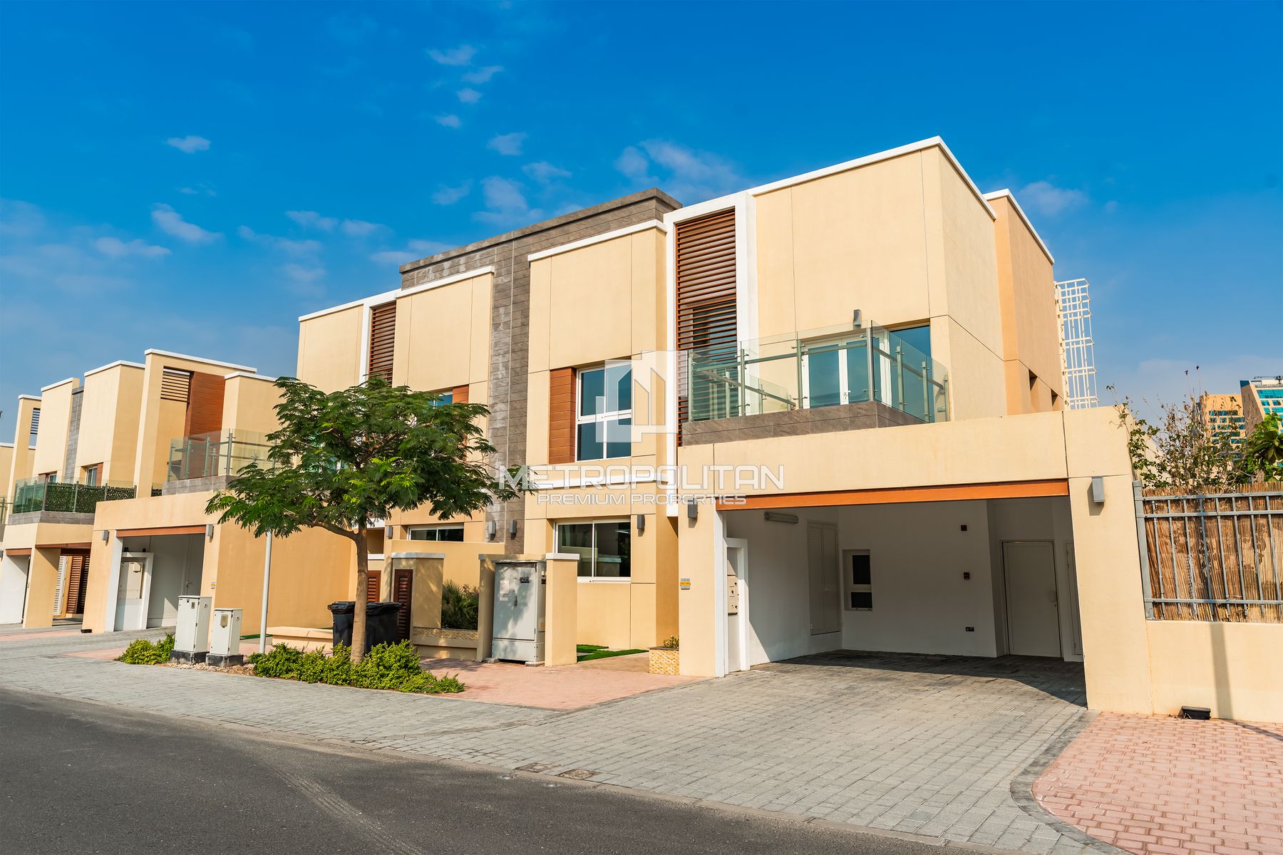 Maison de ville 3 chambres à louer à Dubai Science Park – MPR-8651 photo-25